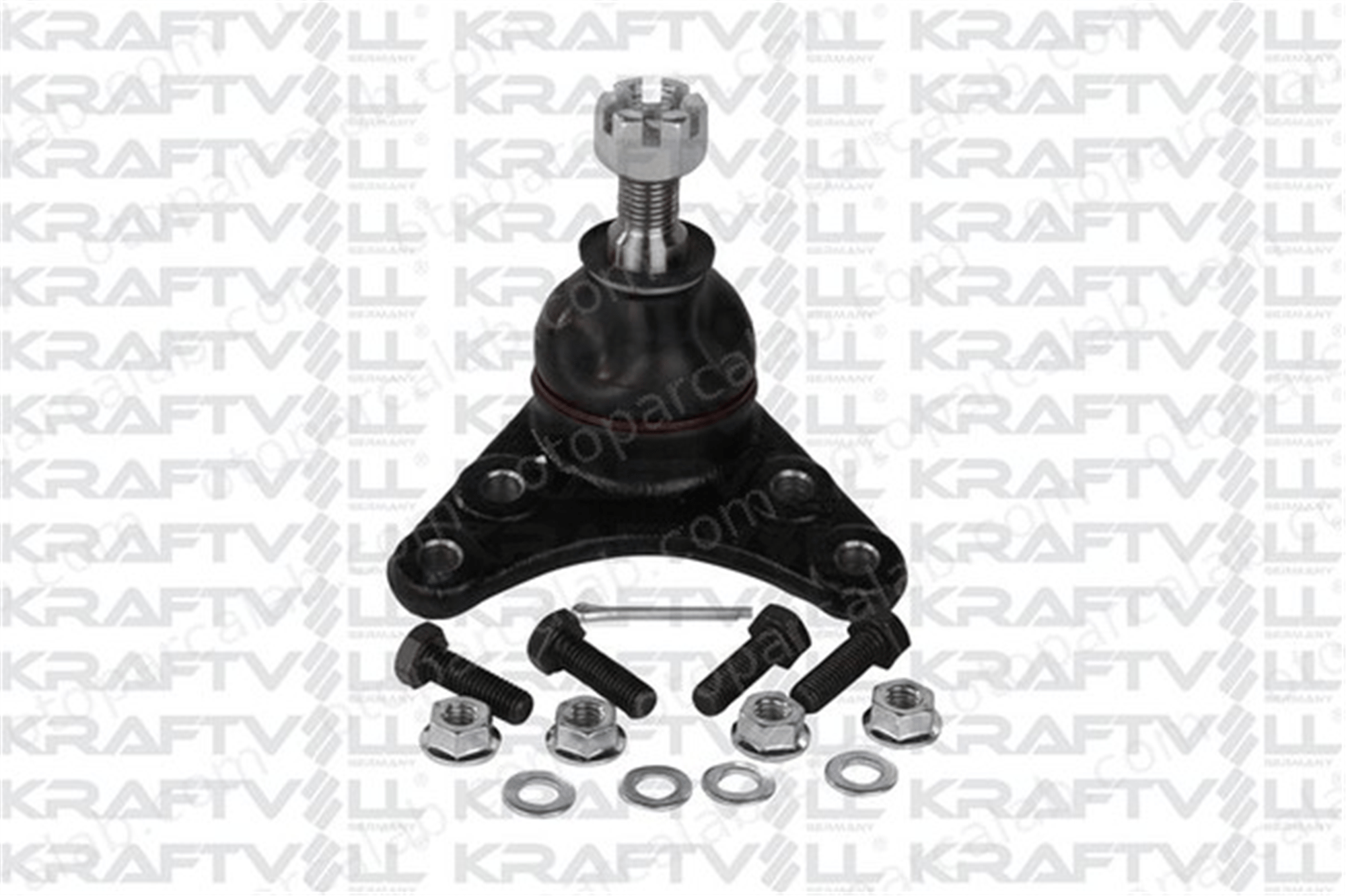KRAFTVOLL 13010258 Rotil Üst Sağ veya Sol ISUZU D-MAX I 8972357770 8973650180