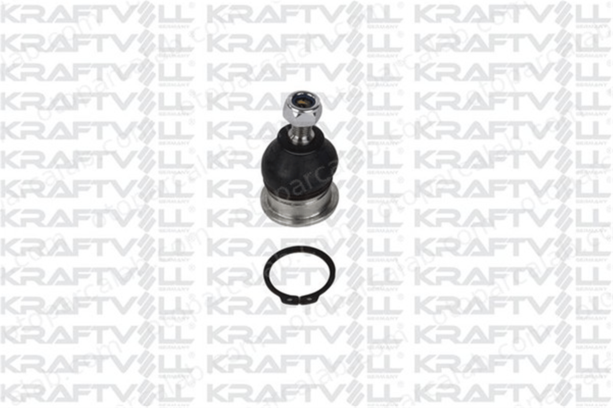 KRAFTVOLL 13010272 Rotil Üst Sağ veya Sol HONDA CIVIC IV Sedan CIVIC VI Fastback 51270S84A01 51270S0A003