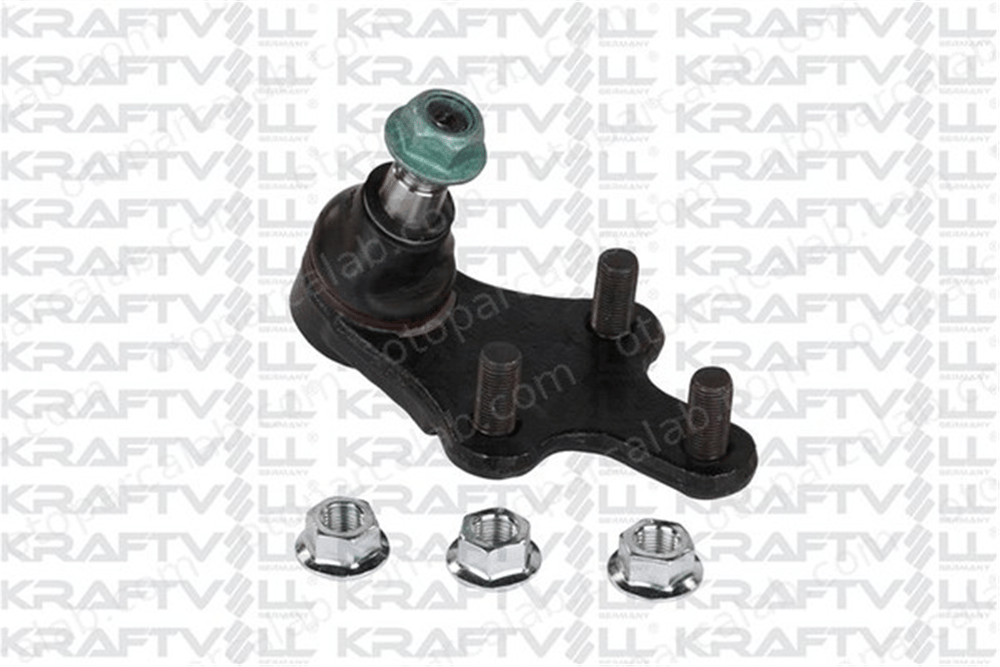 KRAFTVOLL 13010302 Rotil Alt Sağ veya Sol PEUGEOT 5008 II CITROËN C4 PICASSO II 3637430 9803434080