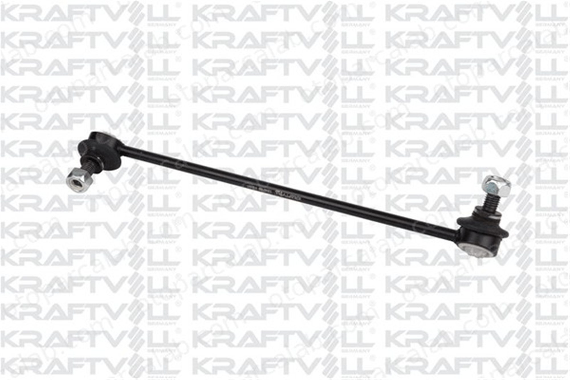 KRAFTVOLL 13040160 Viraj Demir Askı Rotu Ön Sağ veya Sol FORD FIESTA V FUSION 13040384 1146150