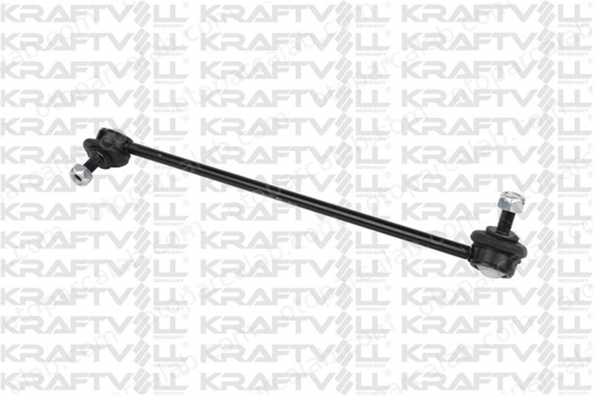 KRAFTVOLL 13040198 Viraj Demir Askı Rotu Ön Sağ veya Sol CITROËN BERLINGO Kasa/büyük limuzin PEUGEOT PARTNER Kasa/büyük limuzin 508757