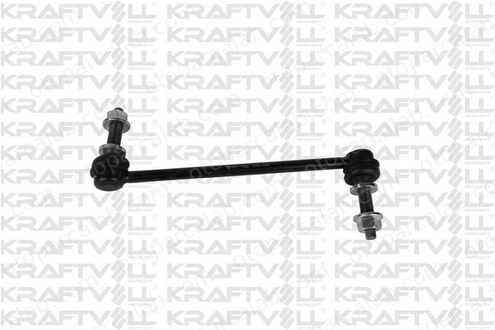 KRAFTVOLL 13040552 Viraj Demir Askı Rotu Ön Sağ veya Sol DODGE CHARGER 4782952AD