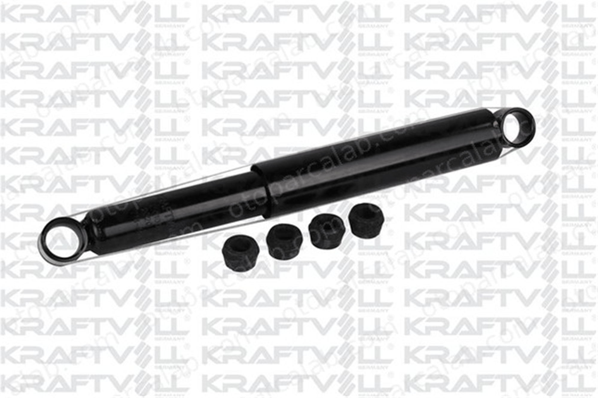 KRAFTVOLL 15010010 Amortisör Arka Sağ veya Sol NISSAN PICK UP ISUZU D-MAX I 5620035G00 5620035G25