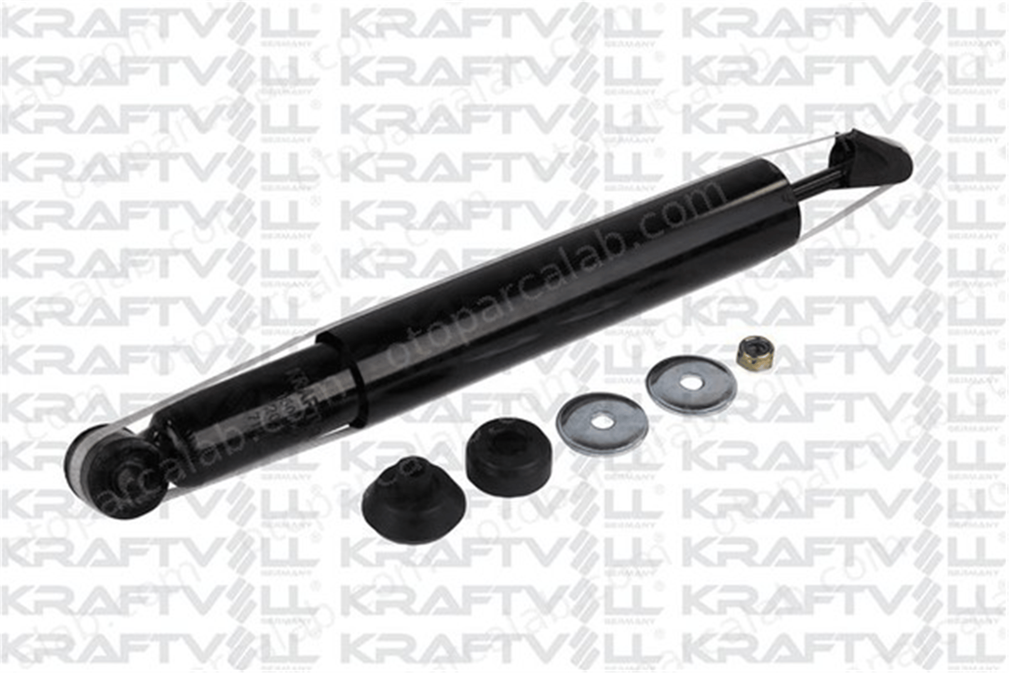 KRAFTVOLL 15010047 Amortisör Arka Sağ veya Sol OPEL KADETT E VECTRA A Hatchback 436071 436218