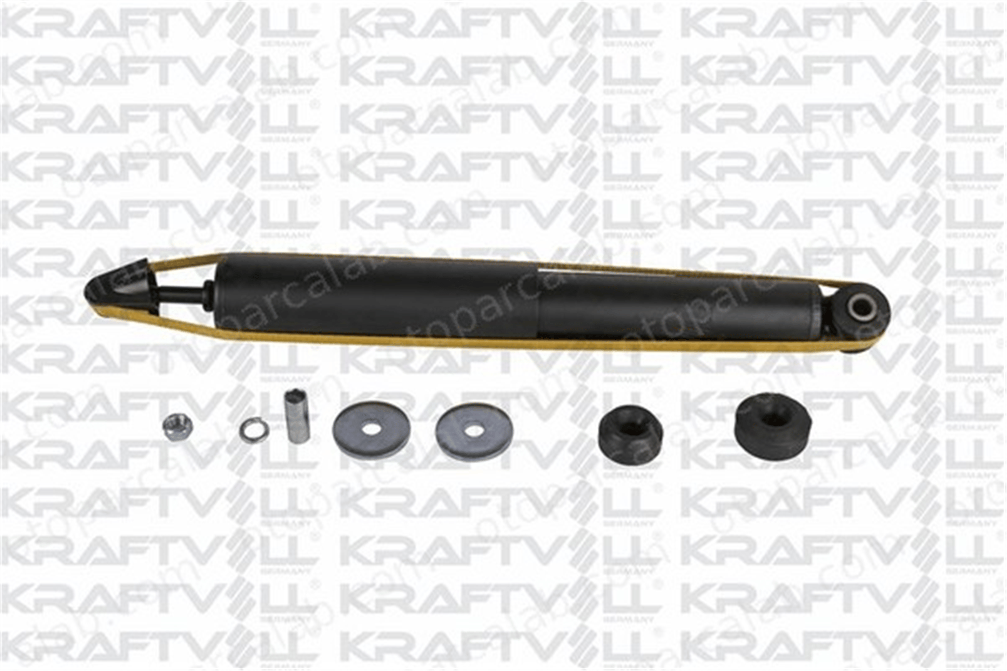 KRAFTVOLL 15010156 Amortisör Arka Sağ veya Sol OPEL CORSA B CORSA A Hatchback 436103 90445381