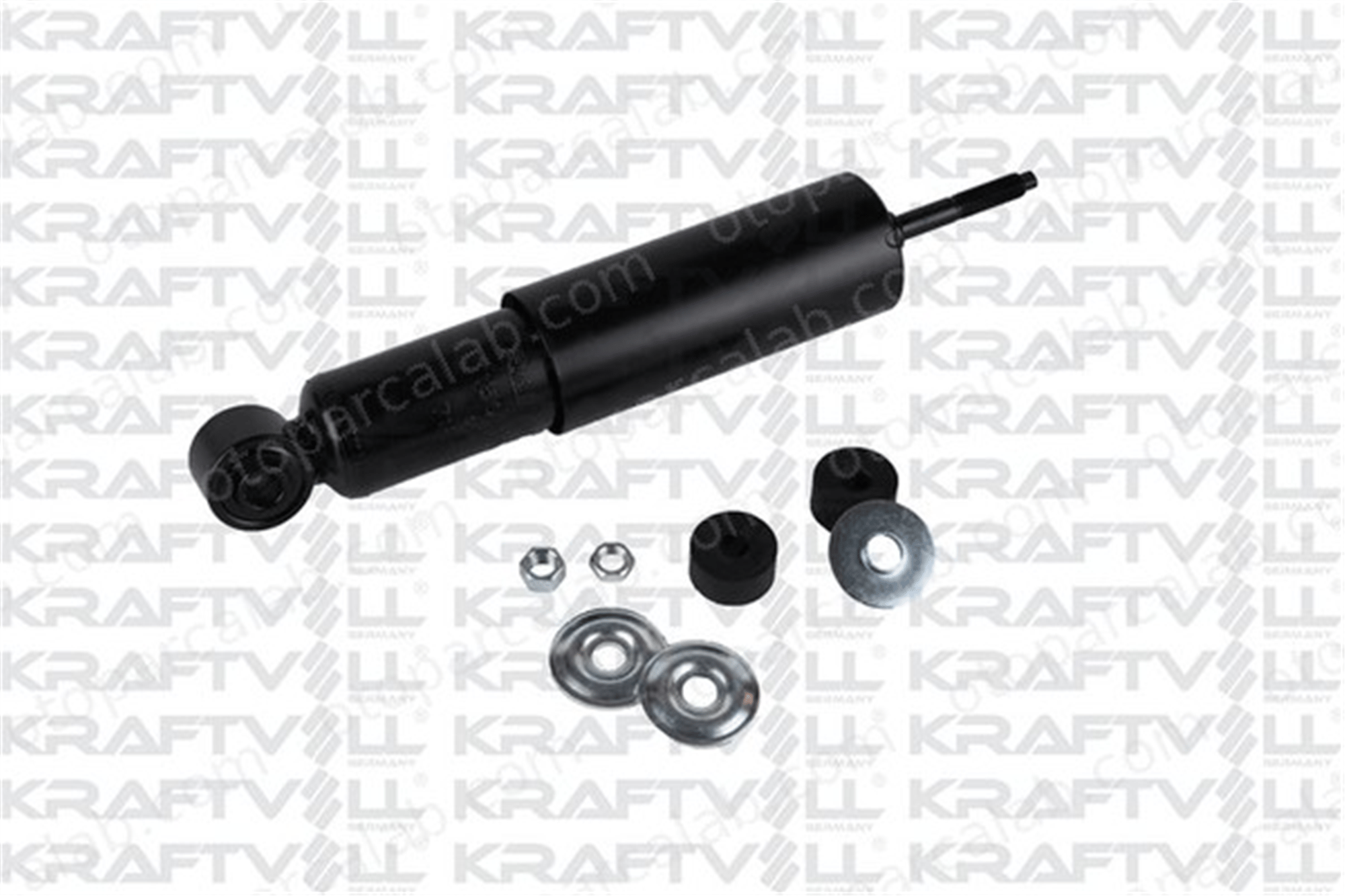 KRAFTVOLL 15010196 Amortisör Ön Sağ veya Sol HYUNDAI H100 Panelvan/Van H100 Minibüs/Otobüs 5430043102