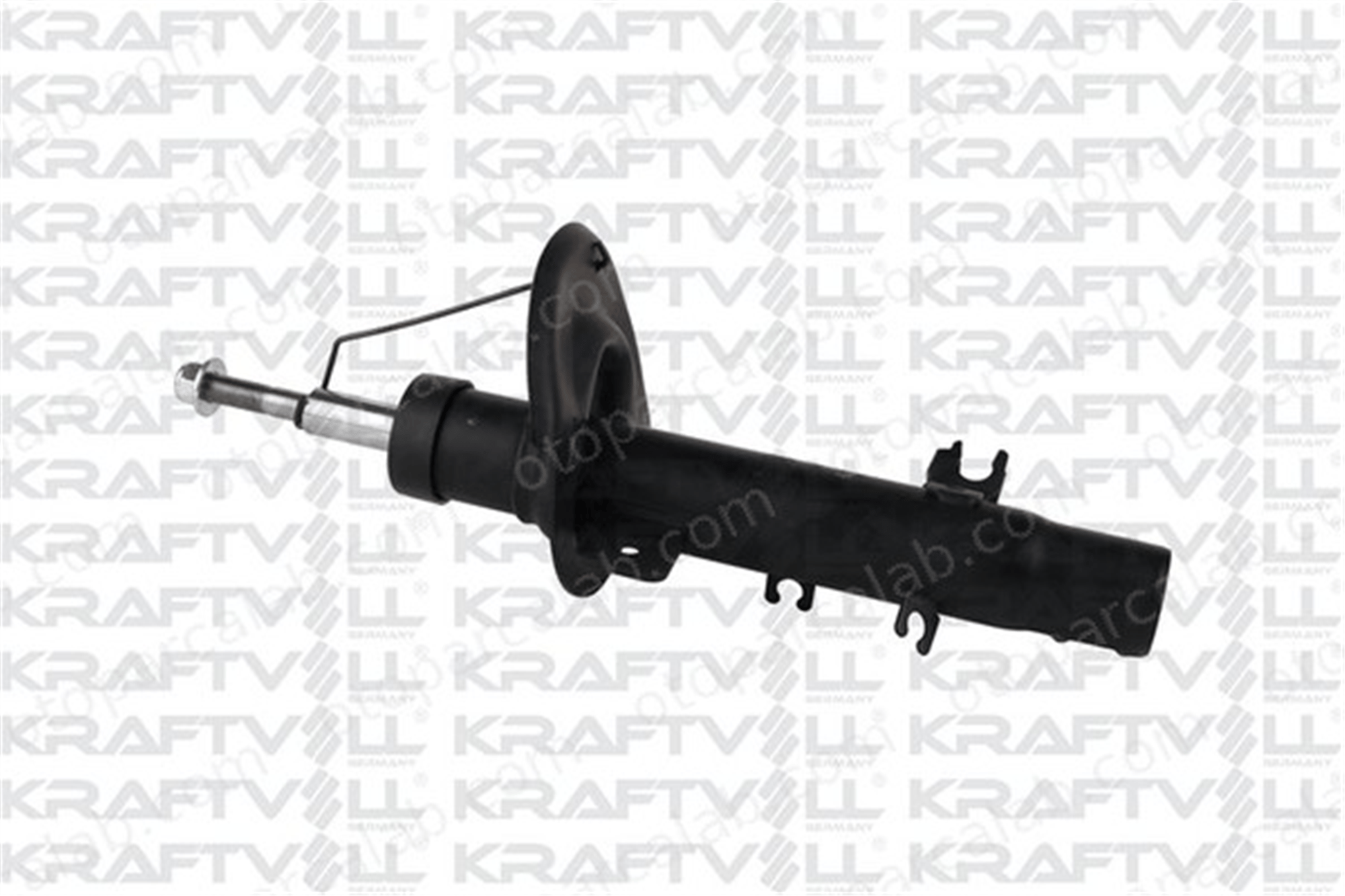 KRAFTVOLL 15010221 Amortisör Ön Sol CITROËN C3 II DS3 5208K2 5208F6
