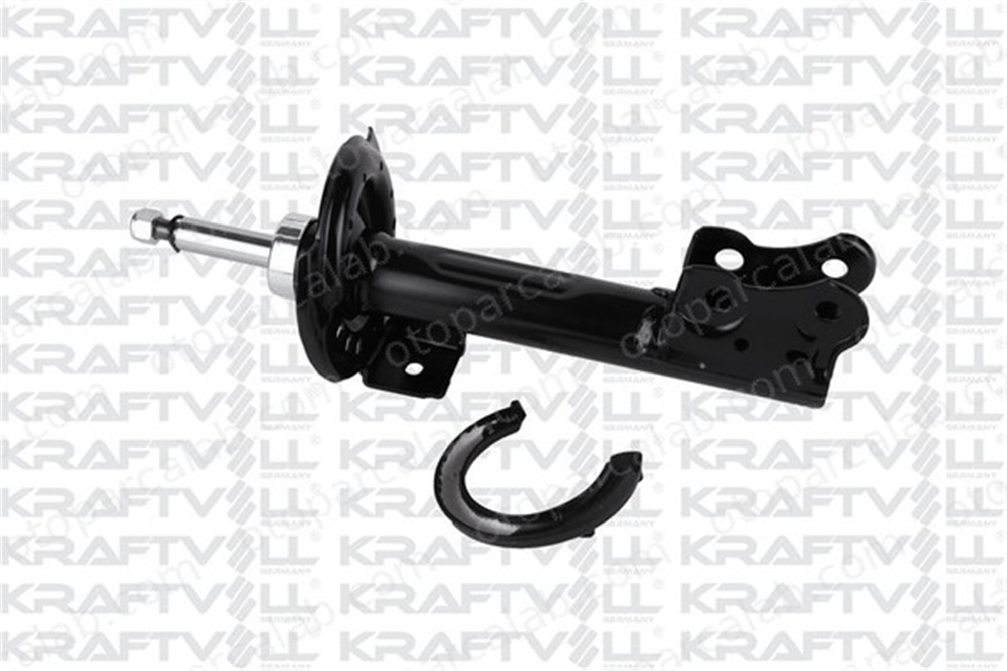 KRAFTVOLL 15010486 Amortisör Ön Sağ veya Sol MERCEDES-BENZ B-SERISI Sports Tourer A1693201730 1693200530