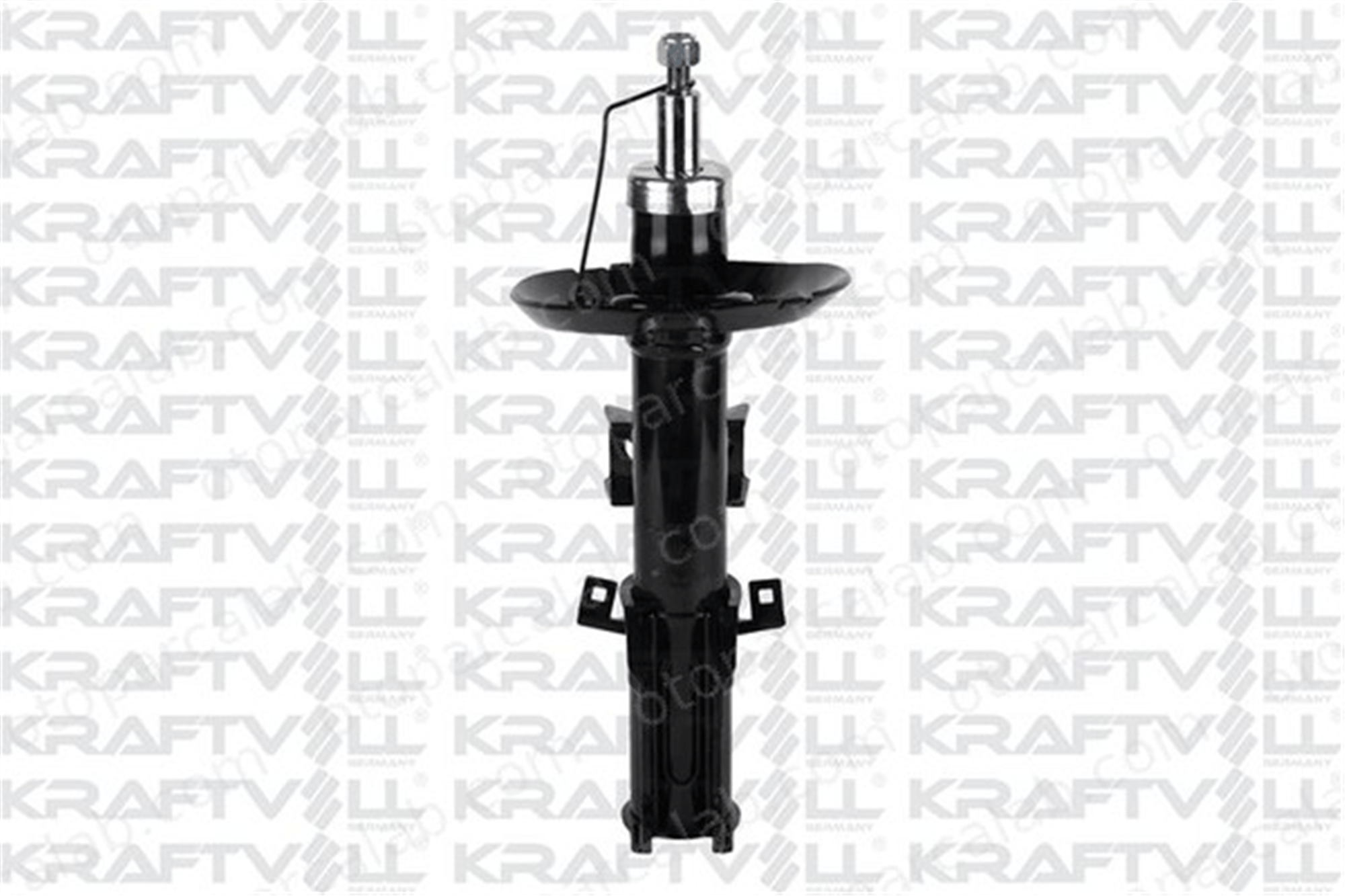 KRAFTVOLL 15010644 Amortisör Ön Sağ veya Sol MERCEDES-BENZ VITO Minibüs/Otobüs VIANO A6393206013 6393206013