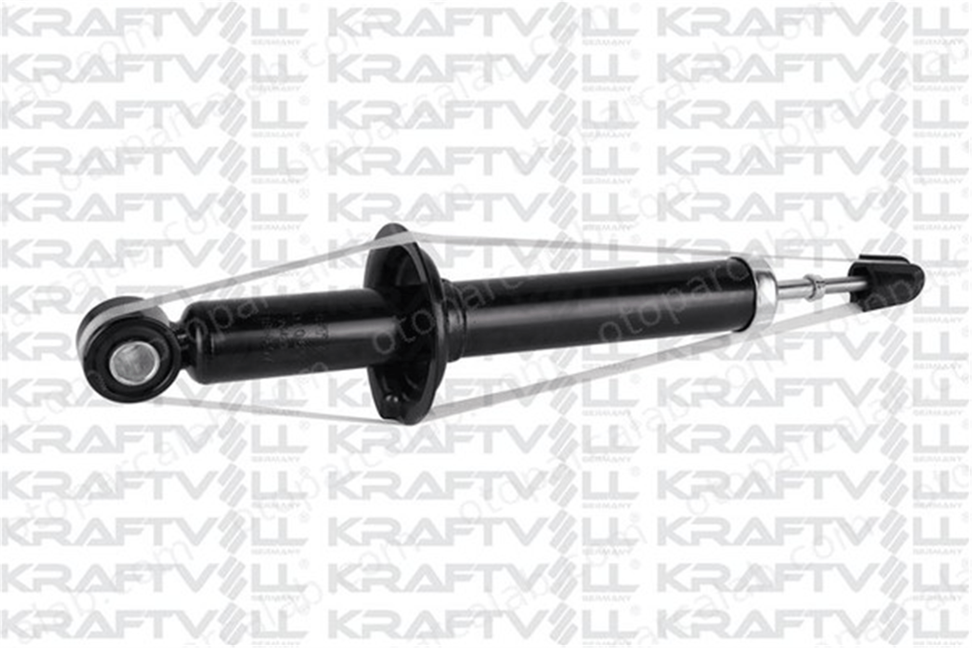 KRAFTVOLL 15010659 Amortisör Arka Sağ veya Sol HYUNDAI SONATA IV 5531138601 5531138600