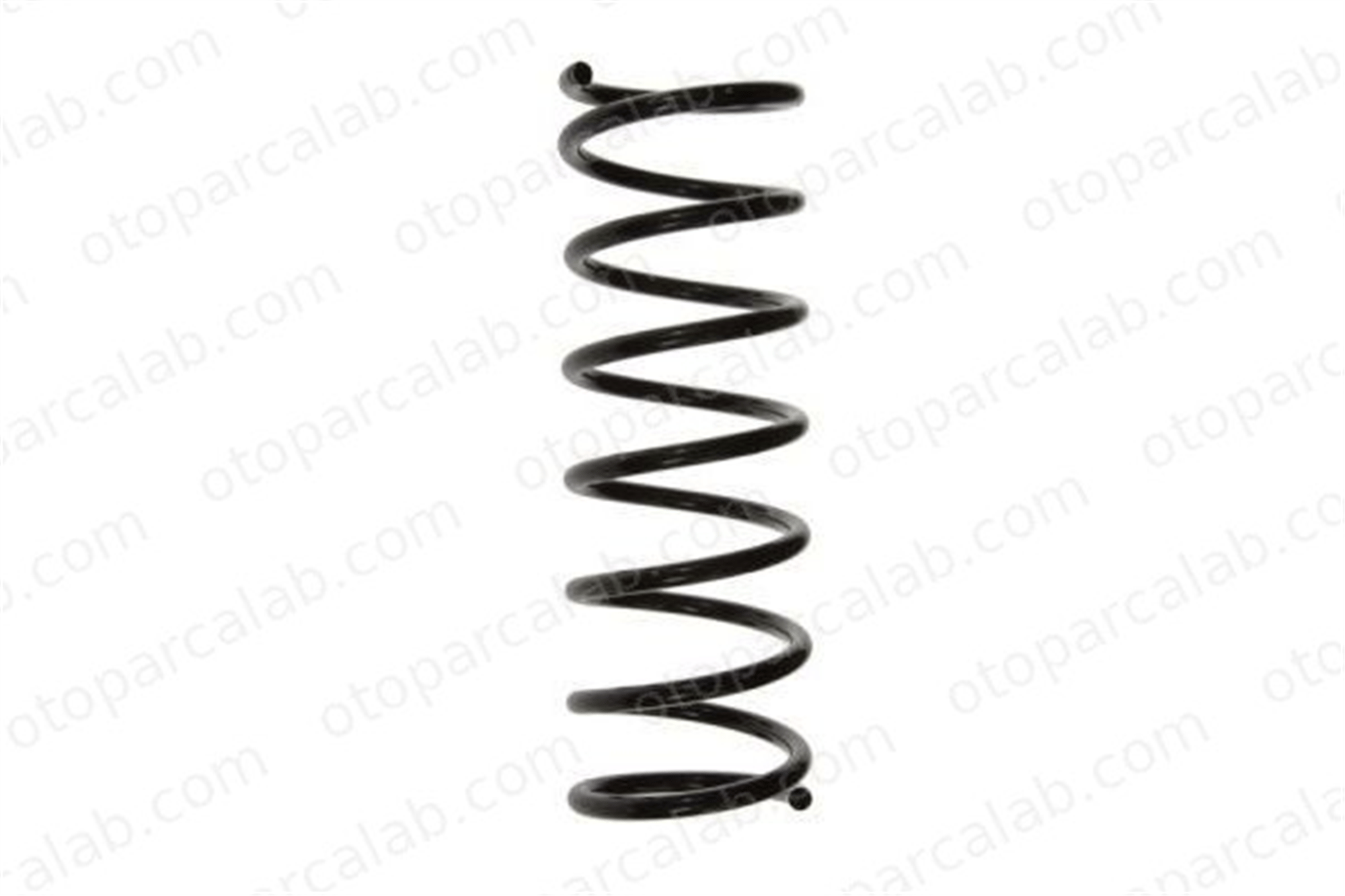 KRAFTVOLL 15020055 Helezon Yayı Arka HYUNDAI ACCENT I ACCENT Sedan 5533022150