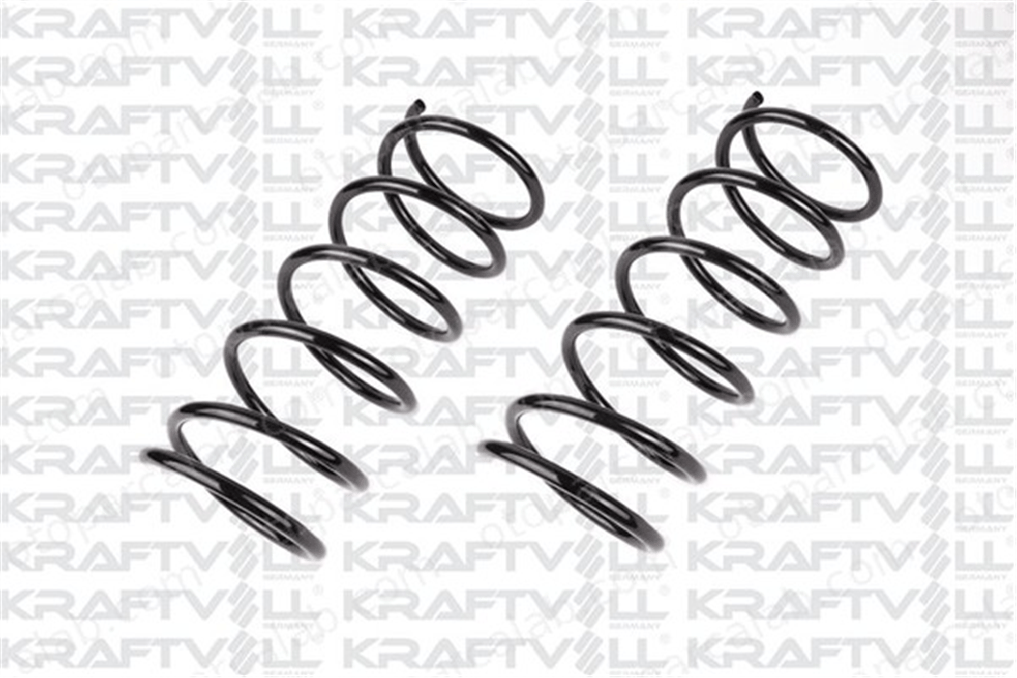 KRAFTVOLL 15020117 Helezon Yayı Ön HYUNDAI ACCENT II ACCENT I 5463025010 5463022000