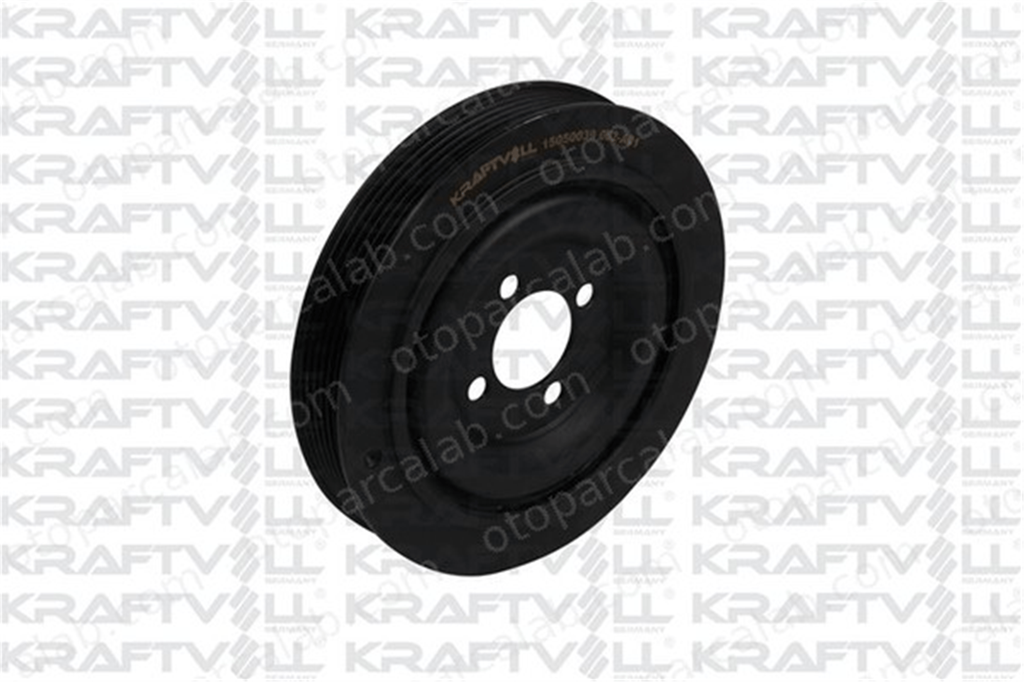 KRAFTVOLL 15050039 Krank Kasnak FIAT PANDA PUNTO 5614438 46819147