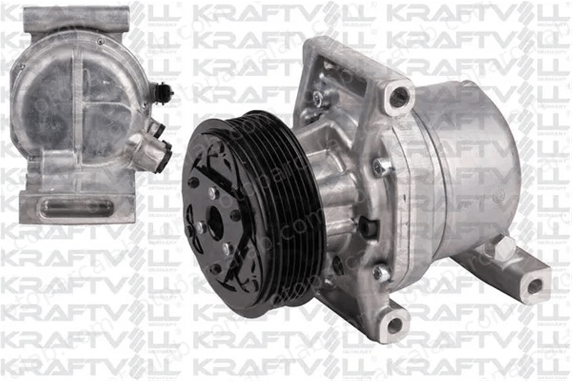 KRAFTVOLL 19010061 Klima Kompresörü DACIA LOGAN II LOGAN MCV II 926005154R 926004475R