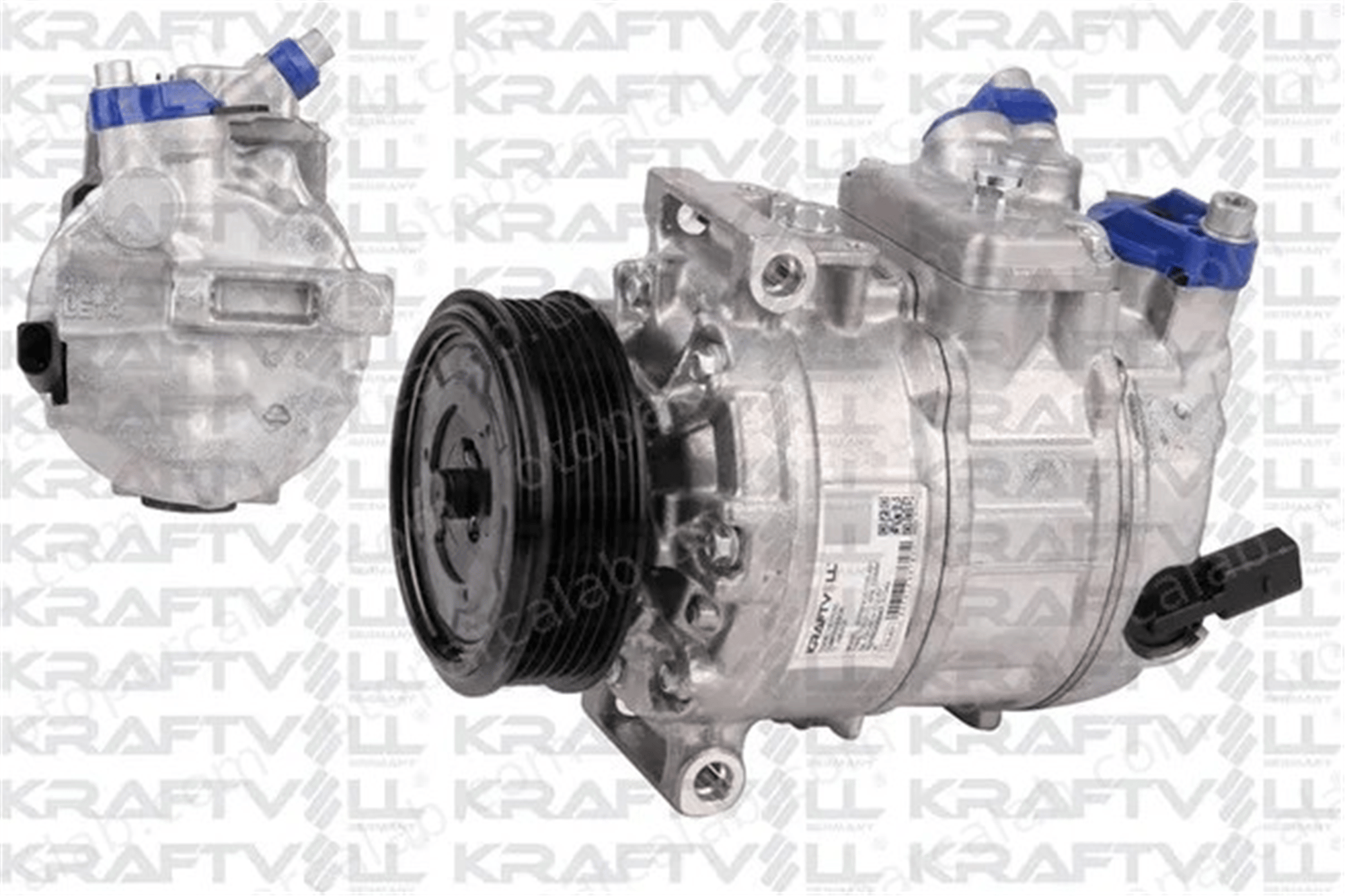 KRAFTVOLL 19010080 Klima Kompresörü