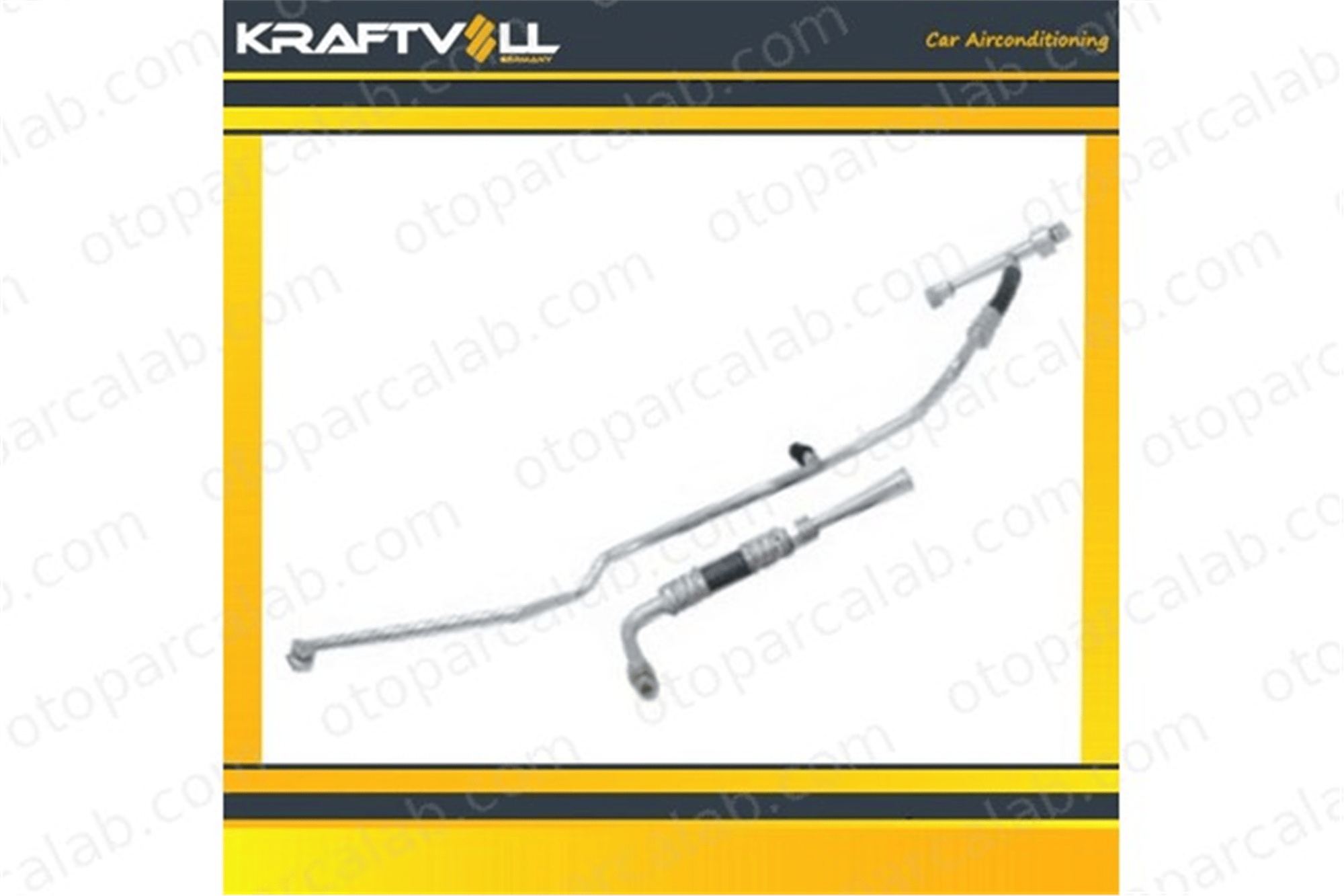 KRAFTVOLL 19013108 Klima Hortumu FORD C-MAX FOCUS C-MAX 3M5H19A704AH 1354069