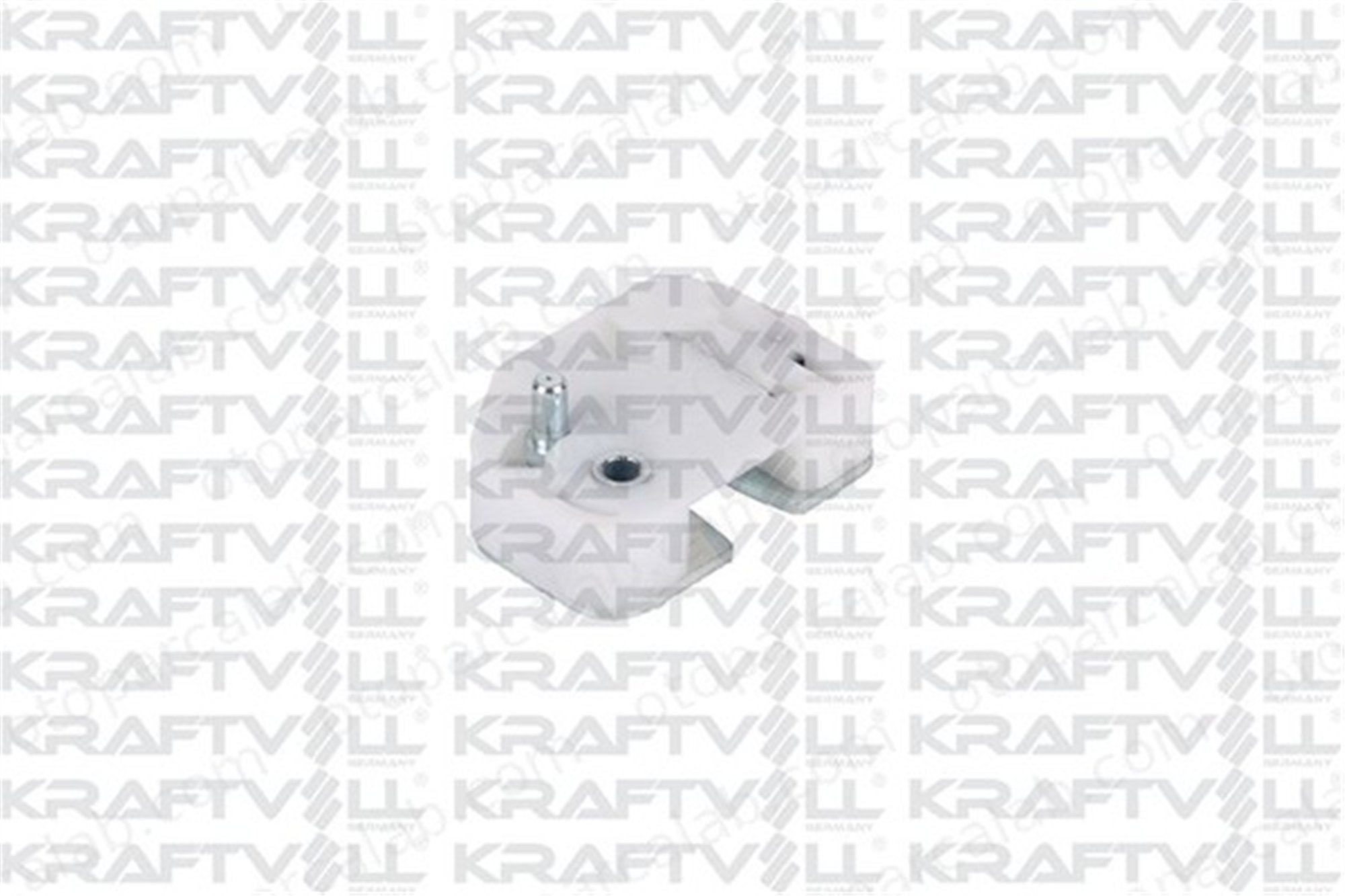 KRAFTVOLL 21031015 Kapı Kilit Karşılığı RENAULT 11 9 7700756702