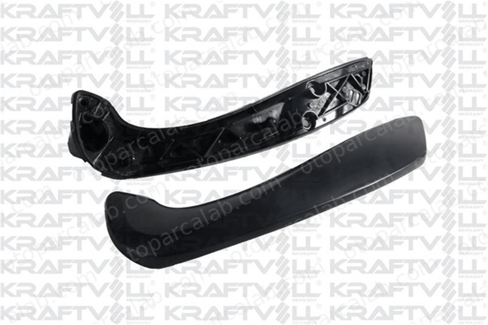 KRAFTVOLL 21031551 Kapı Kolu Ön İç Sol RENAULT MEGANE III Coupe MEGANE III Hatchback