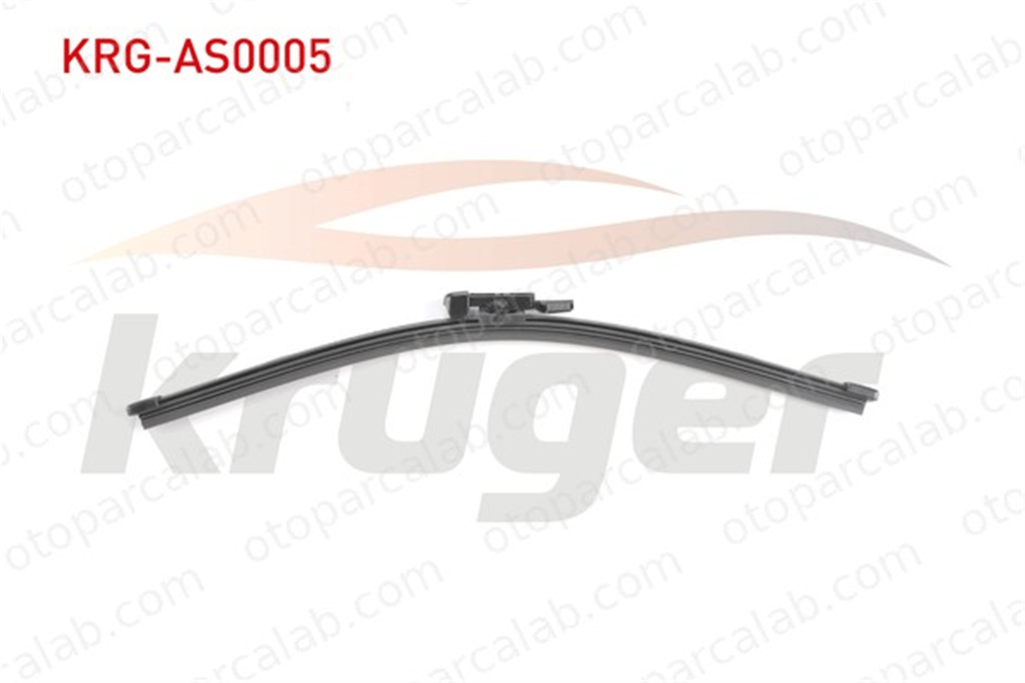 KRUGER AS0005 Silecek Süpürgesi Arka 325 mm - 13 inç MERCEDES-BENZ GLC GLC Coupe 1178200045 LR083130