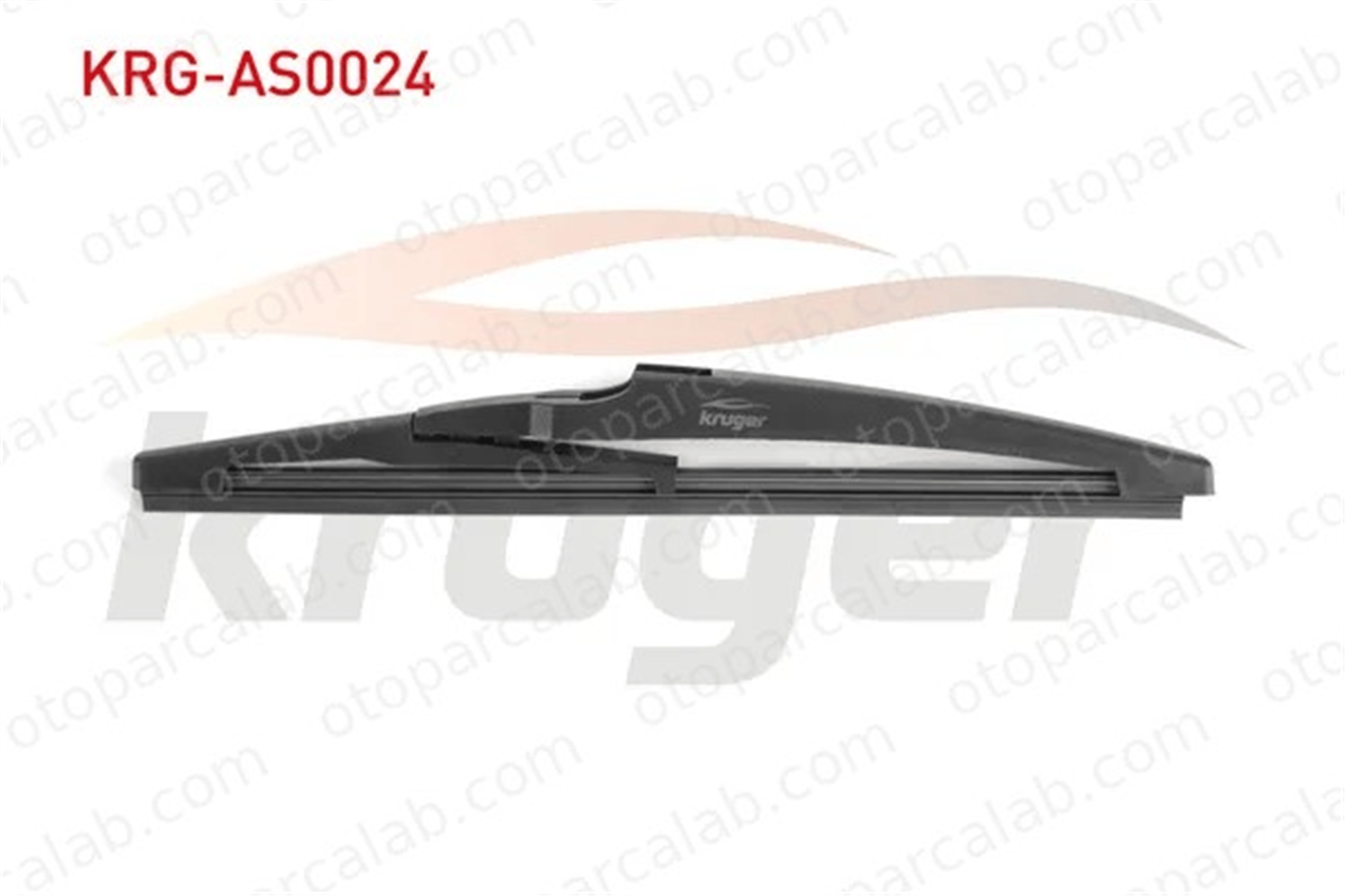 KRUGER AS0024 Silecek Süpürgesi Arka 250 mm - 10 inç OPEL ASTRA K ASTRA K Sports Tourer 13464219 7851534000