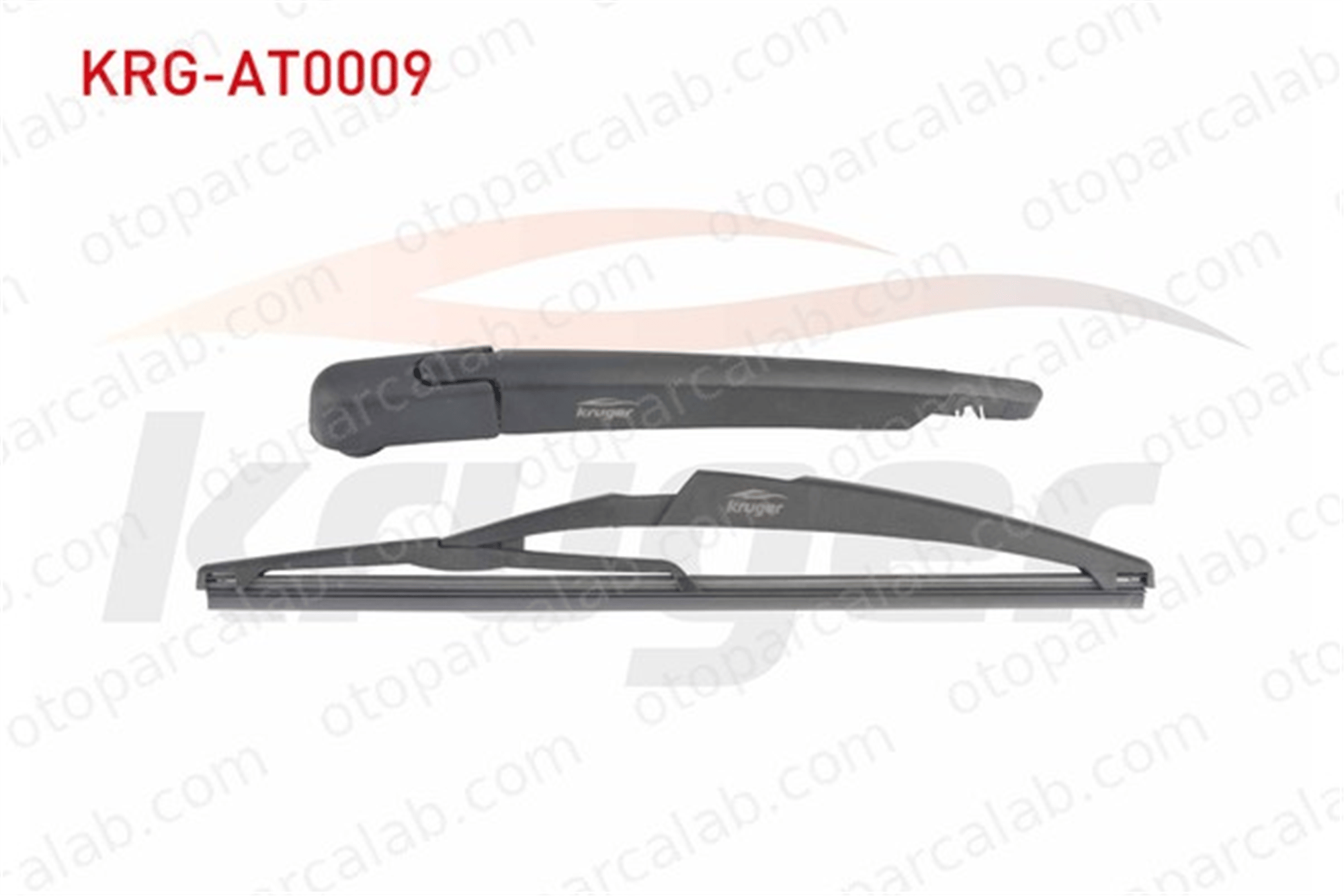 KRUGER AT0009 Silecek Süpürgesi Arka 295 mm - 11 inç MERCEDES-BENZ C-SERISI T-Model MINI MINI 287909363R 287815304R