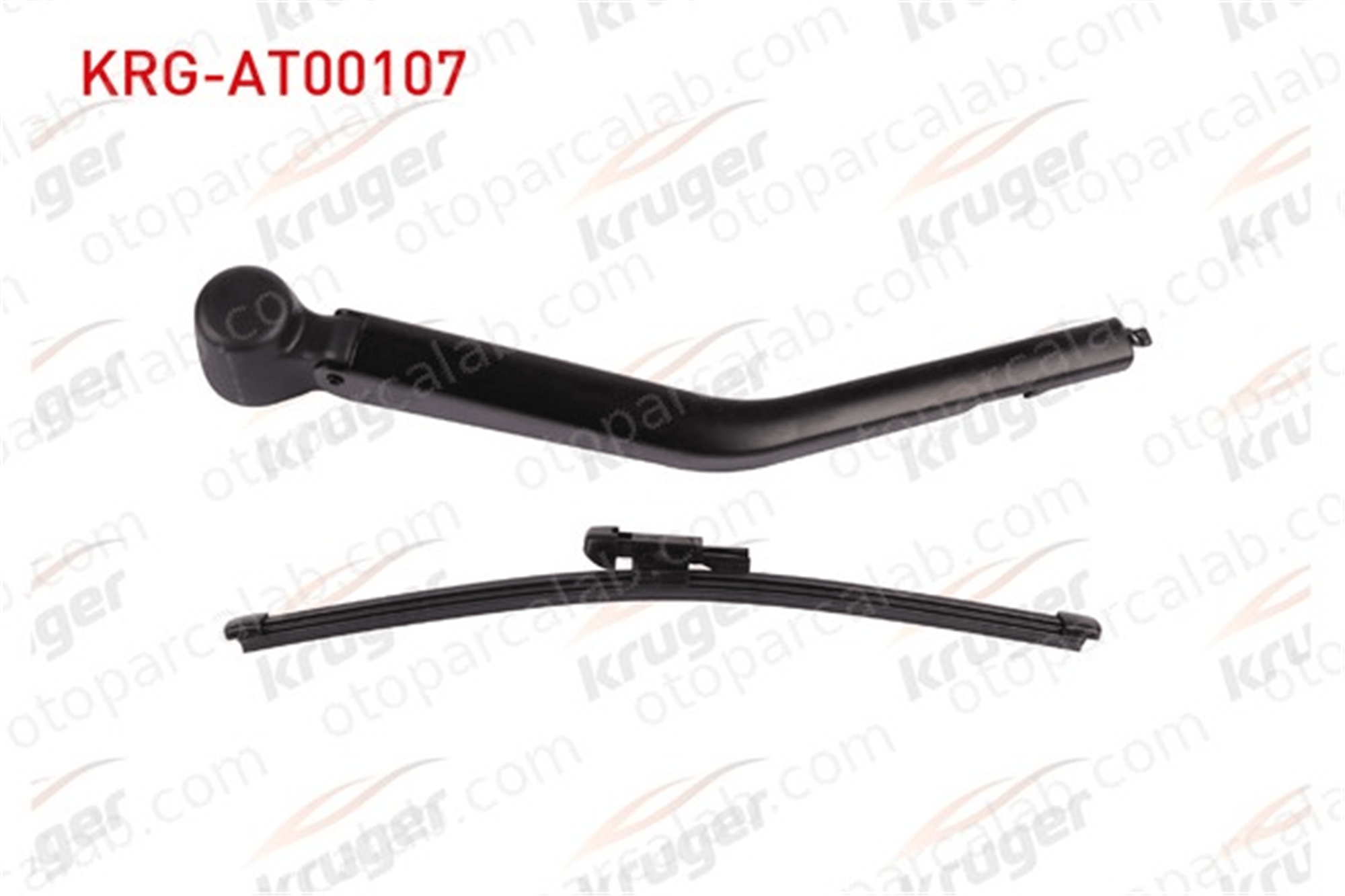 KRUGER AT00107 Silecek Süpürgesi Arka 225 mm - 9 inç MINI MINI CLUBMAN 67637368089 67637368092