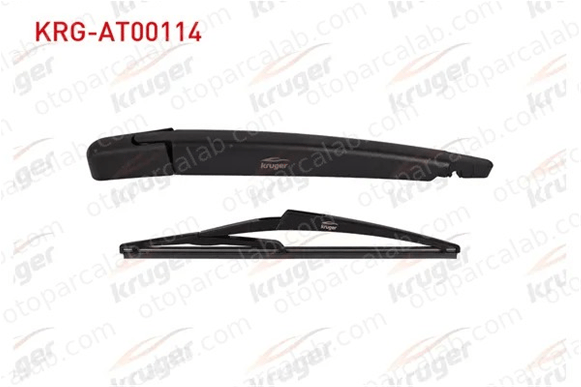 KRUGER AT00114 Silecek Süpürgesi Arka 300 mm - 12 inç MERCEDES-BENZ E-SERISI T-Model OPEL INSIGNIA A Sports Tourer 28780JE20A 28790JE20A