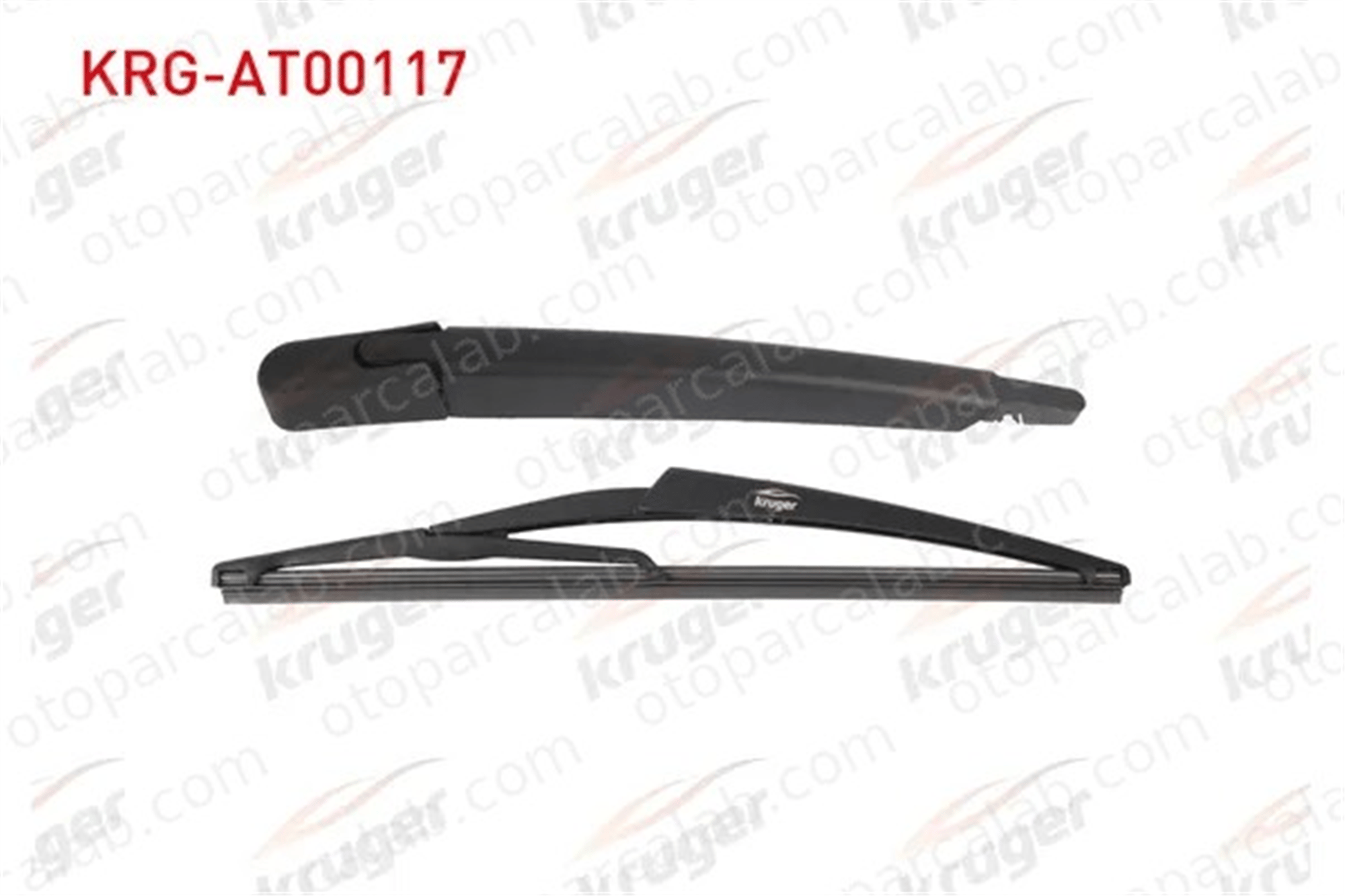KRUGER AT00117 Silecek Süpürgesi Arka 300 mm - 12 inç MERCEDES-BENZ E-SERISI T-Model OPEL INSIGNIA A Sports Tourer 287821F500 287813U020