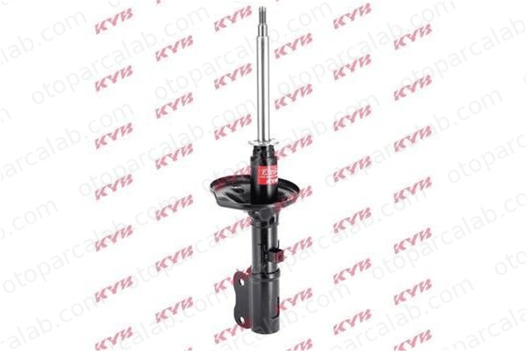 KYB 333156 Amortisör Ön Sağ veya Sol HYUNDAI PONY PONY / EXCEL Sedan 333156 5465023200