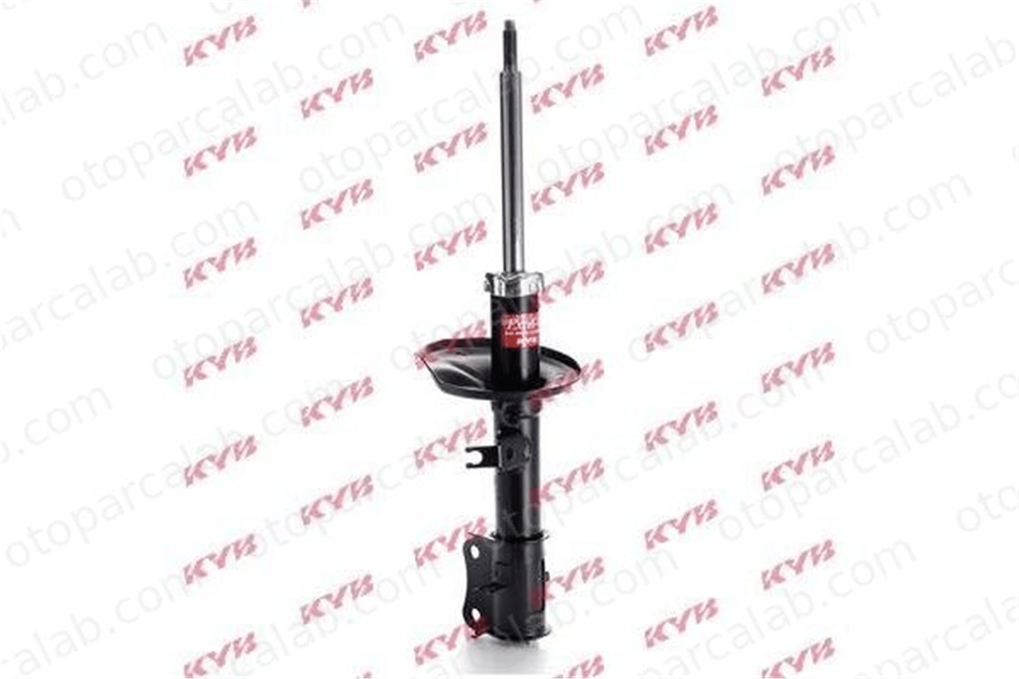 KYB 333418 Amortisör Ön Sol CHEVROLET AVEO / KALOS Hatchback AVEO / KALOS Sedan 96410166 96410165