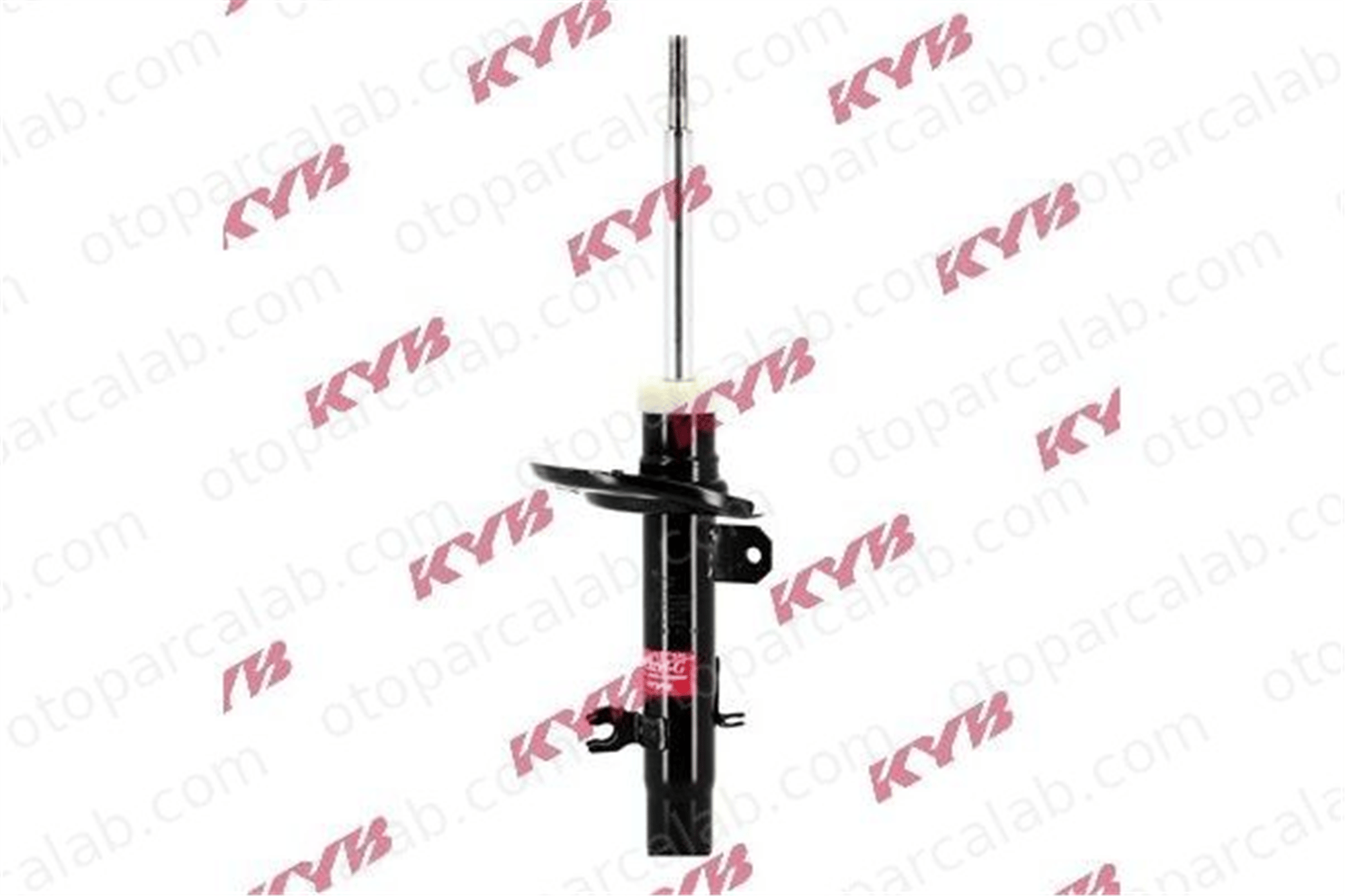 KYB 3338012 Amortisör Ön Sağ PEUGEOT 208 I 208 Kasa/eğik arka 3338012 9801729180