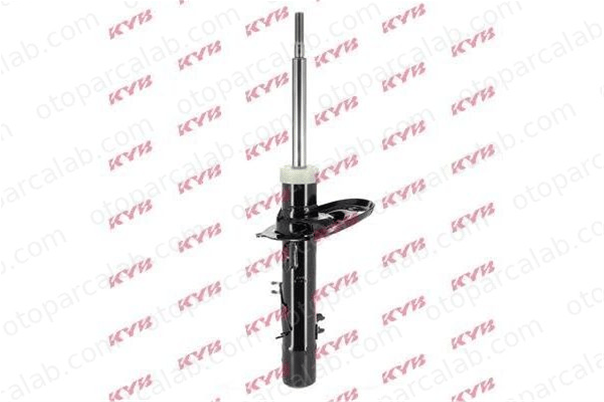 KYB 3338015 Amortisör Ön Sağ veya Sol PEUGEOT 208 I 208 Kasa/eğik arka 3338015 9801729580