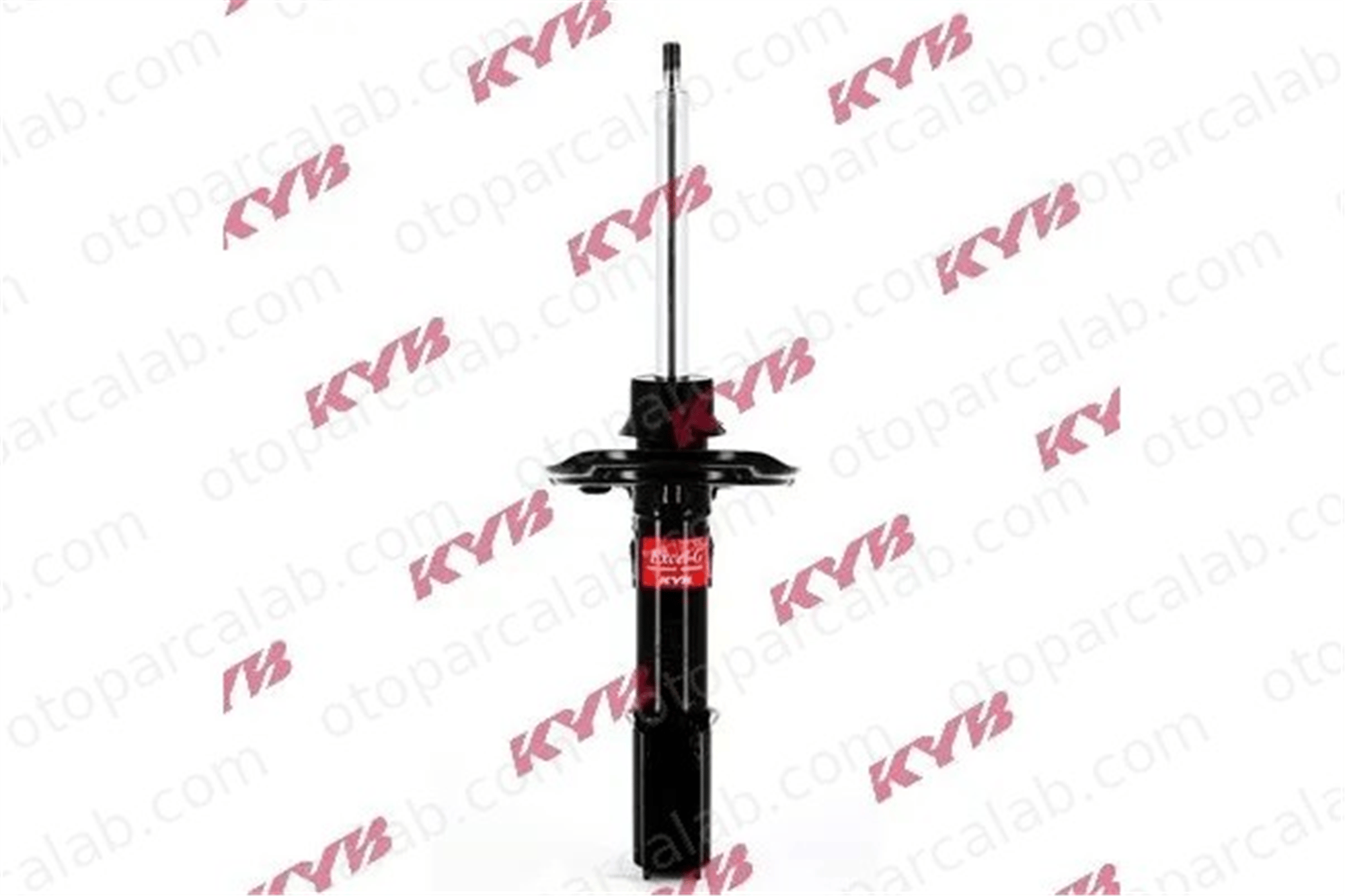 KYB 3338022 Amortisör Ön Sağ veya Sol RENAULT TWINGO III SMART FORFOUR Hatchback 3338022 543027472R