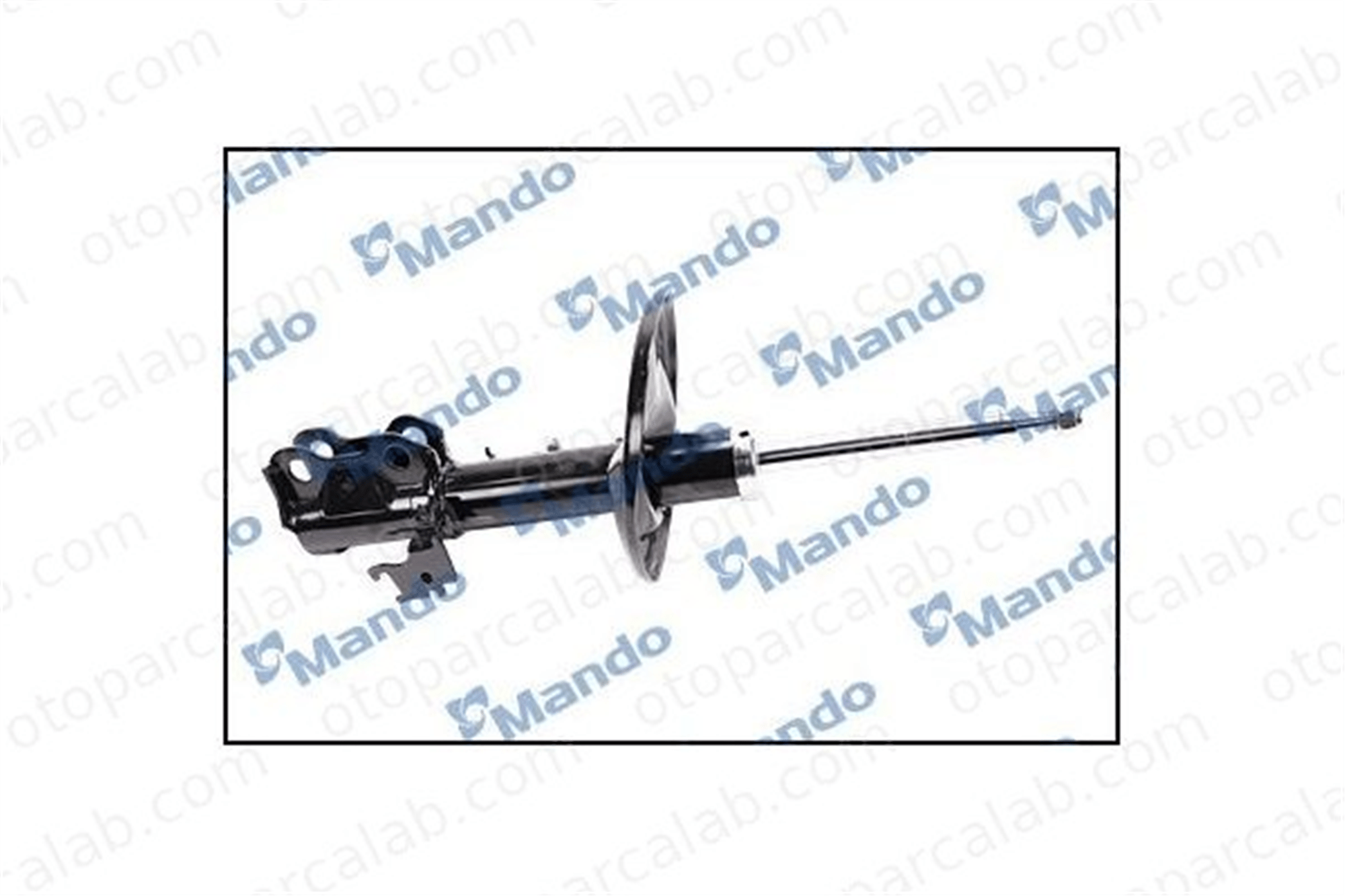 KYB 335081 Amortisör Ön Sağ veya Sol TOYOTA PRIUS PLUS 335081 4852080270