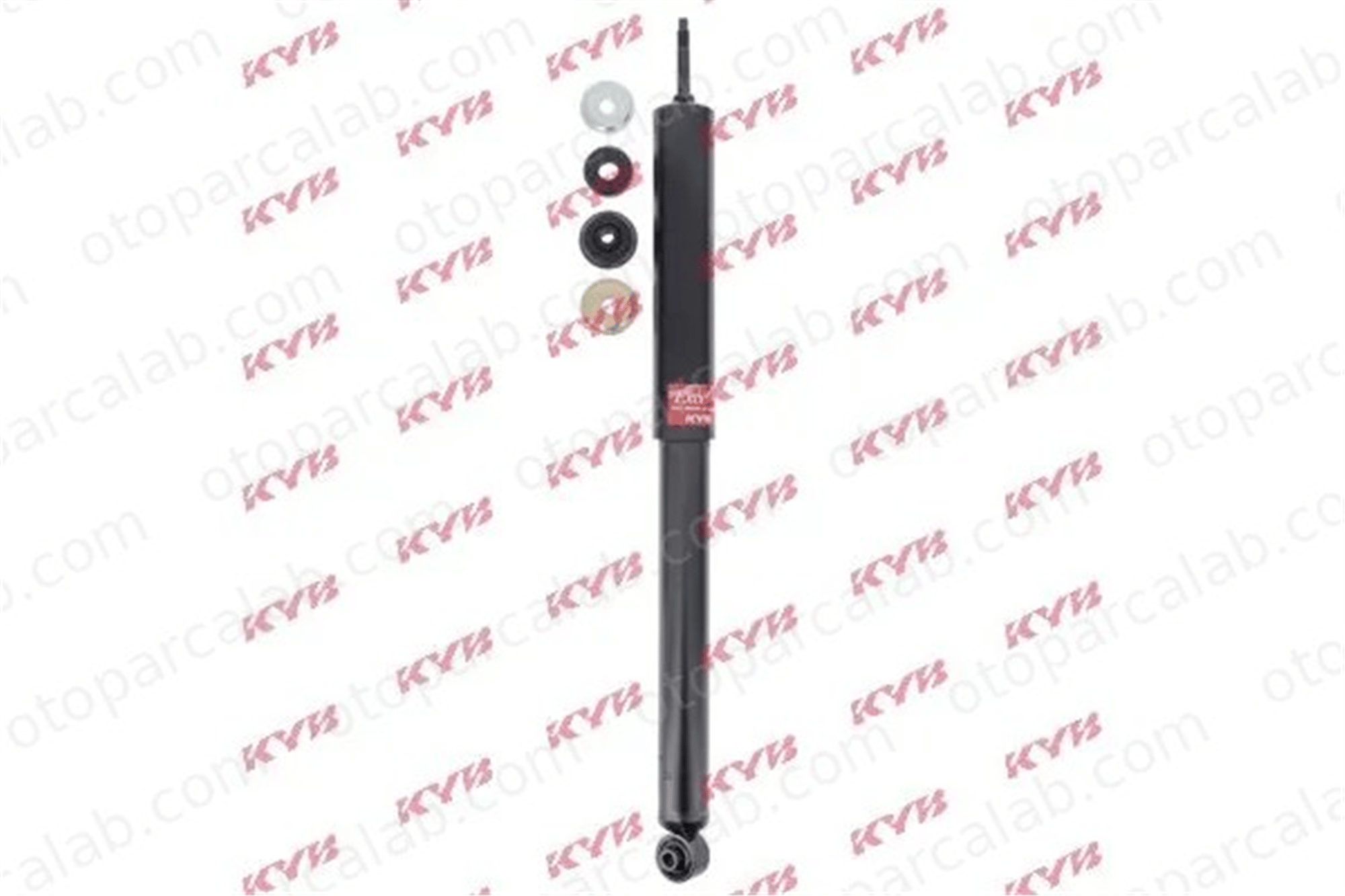 KYB 343047 Amortisör Arka Sağ veya Sol OPEL KADETT E Hatchback KADETT E 96208557 436001