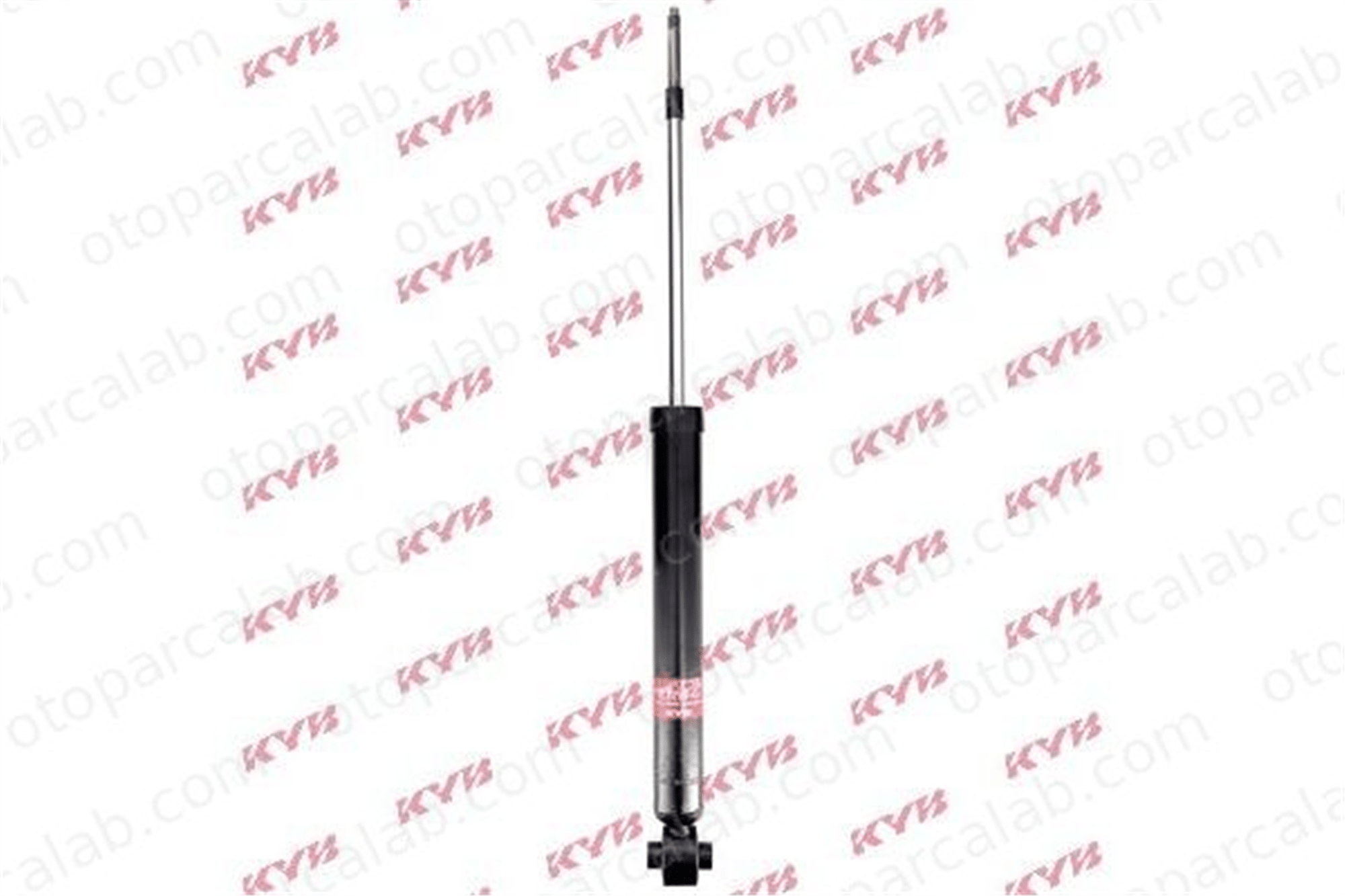 KYB 343423 Amortisör Arka Sağ veya Sol CHEVROLET AVEO / KALOS Hatchback AVEO / KALOS Sedan 96653235 96408735