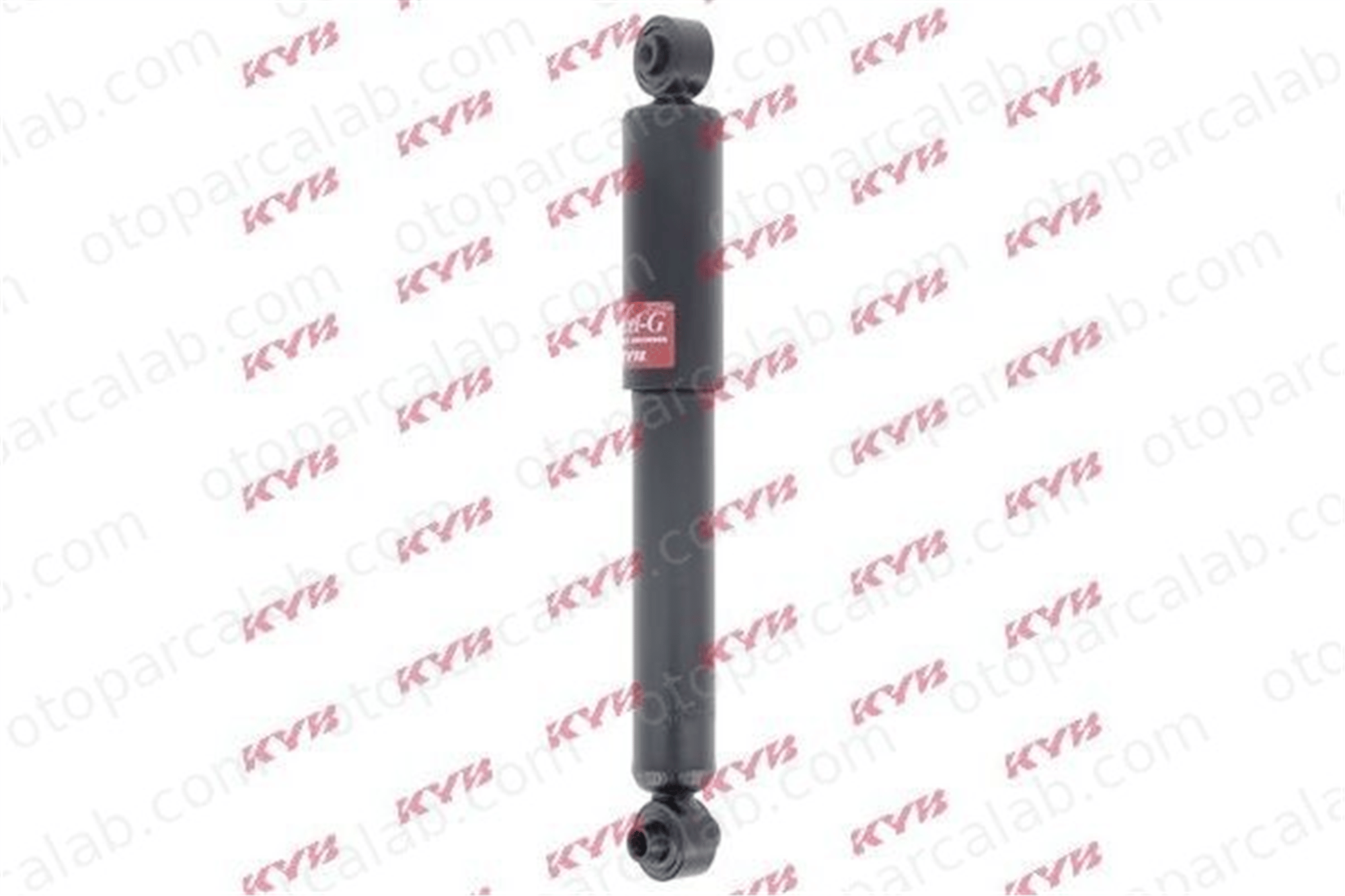KYB 343488 Amortisör Arka Sağ veya Sol FIAT 500 C ABARTH 500 / 595 / 695 343488 51889084