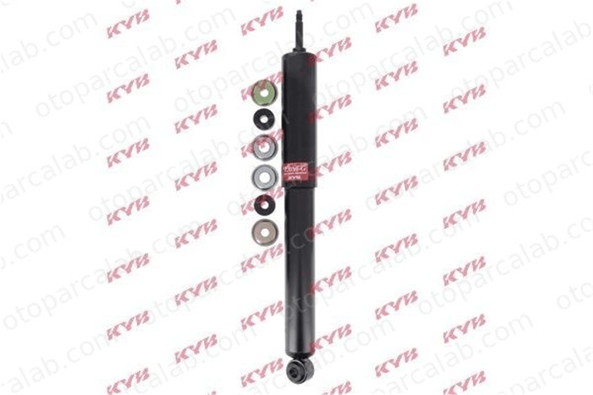 KYB 345010 Amortisör Arka Sağ veya Sol TOYOTA LAND CRUISER 80 345010 4853160240