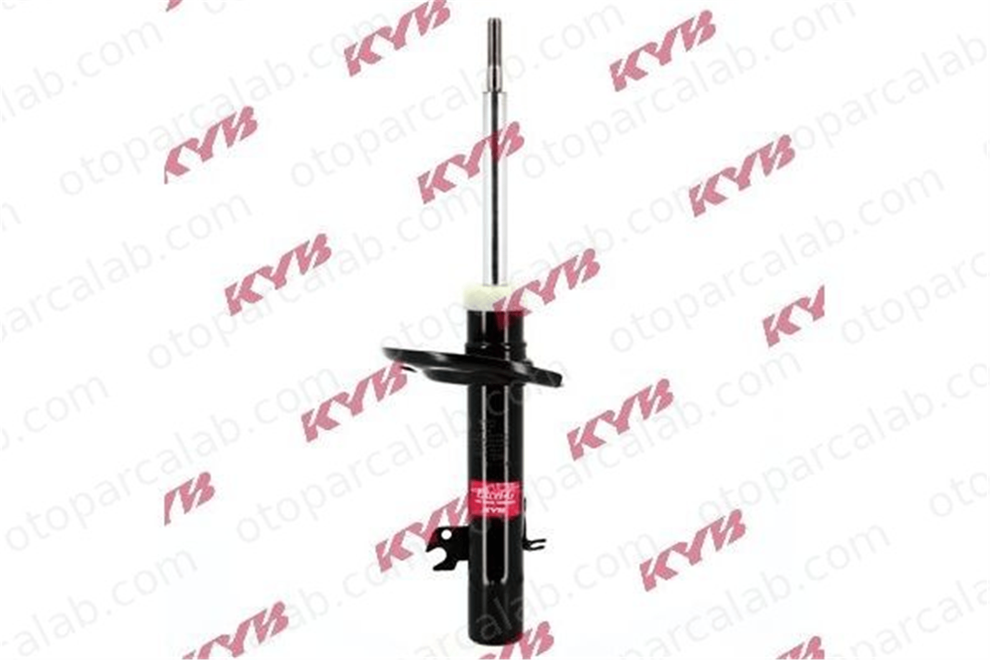 KYB 348012 Amortisör Ön Sağ PEUGEOT 208 I 207 CC 348012 9817007080