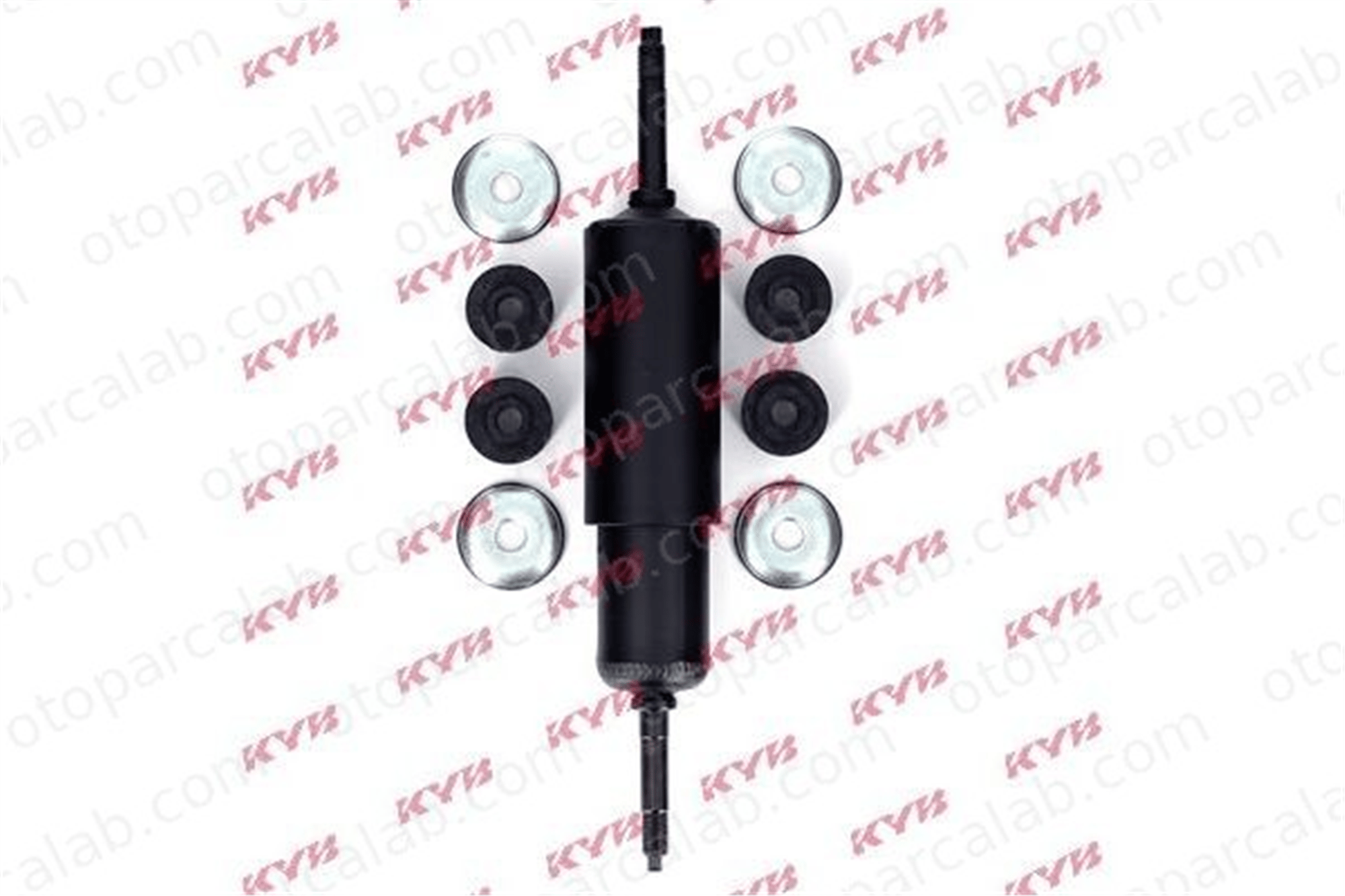 KYB 443006 Amortisör Arka Sağ veya Sol FIAT 126 500 443006 4044425