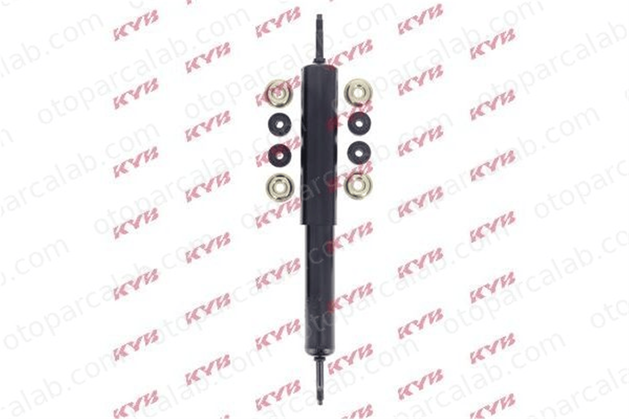 KYB 443144 Amortisör Arka Sağ veya Sol SKODA 105,120 1000MB 443144