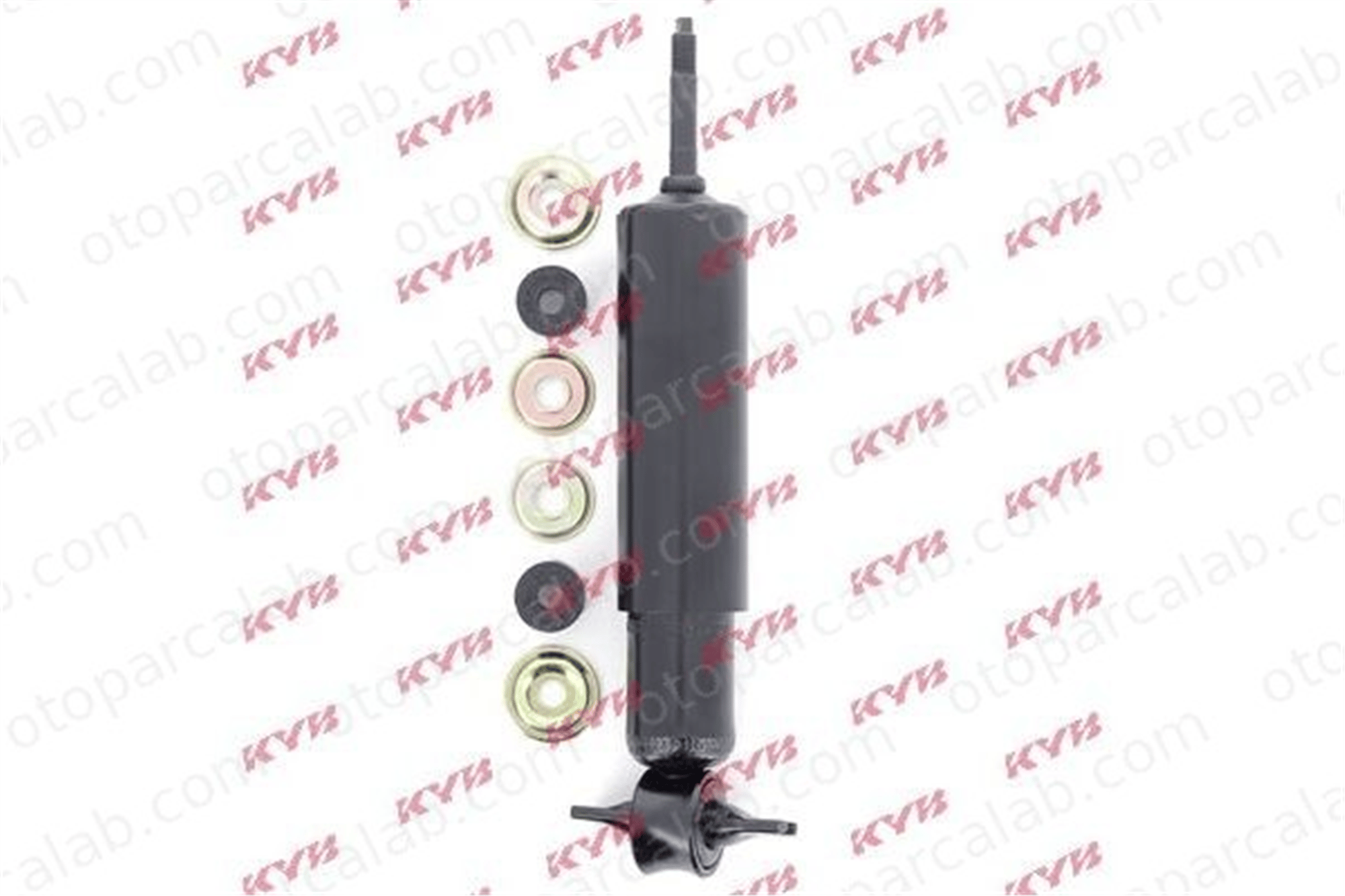 KYB 443214 Amortisör Ön Sağ veya Sol TOYOTA HILUX V Pick-up VW TARO 443214 4850029225