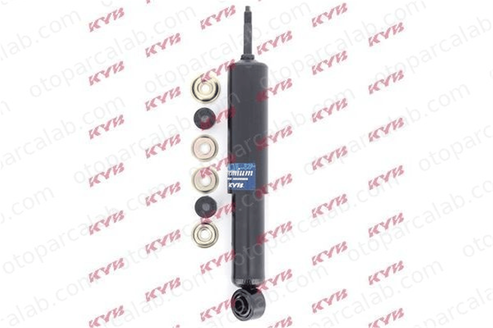 KYB 443216 Amortisör Ön Sağ veya Sol OPEL CAMPO FORD RANGER 94433687 344228