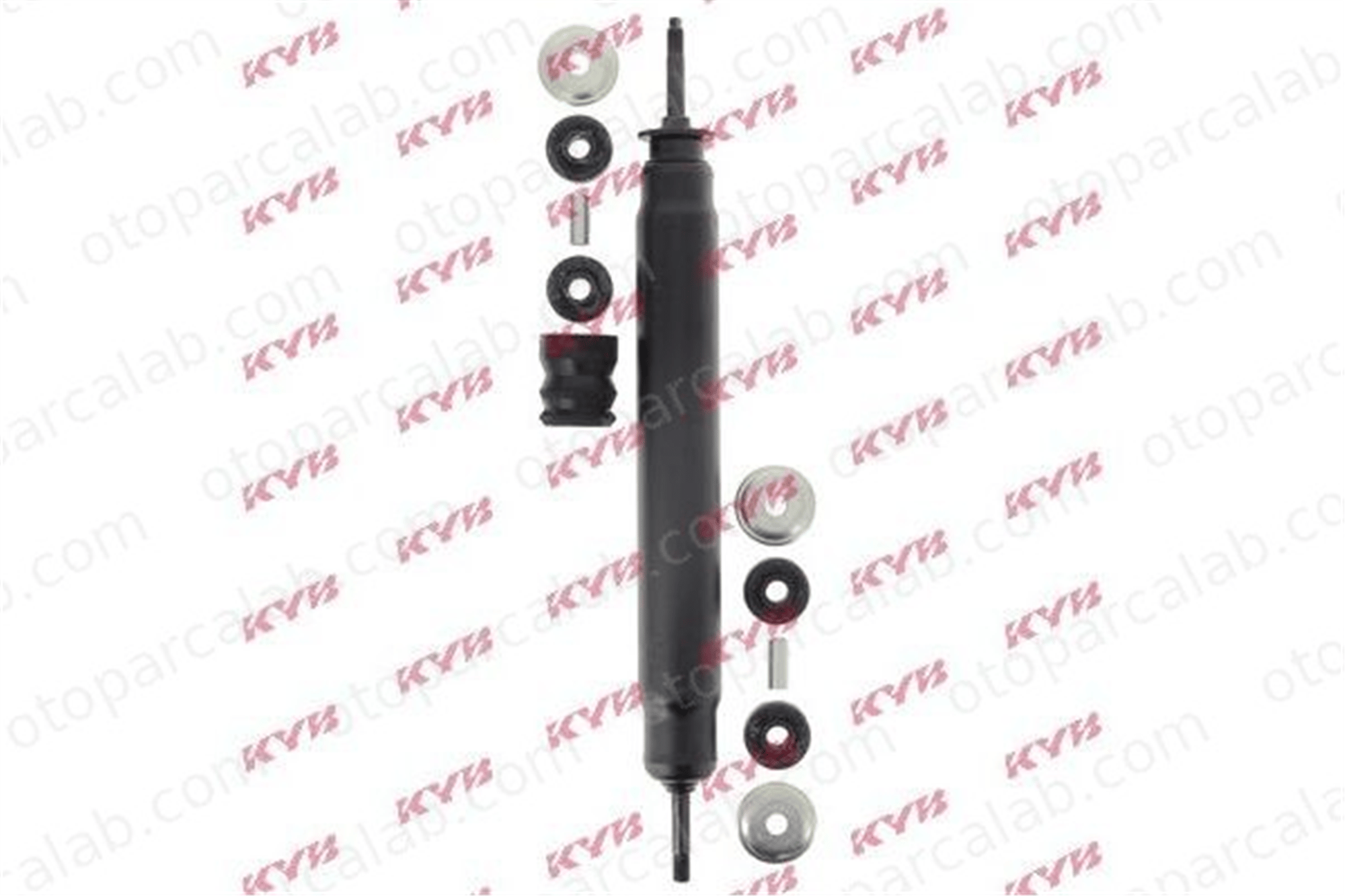 KYB 444031 Amortisör Arka Sağ veya Sol RENAULT 12 12 Variable 444031 7700145029