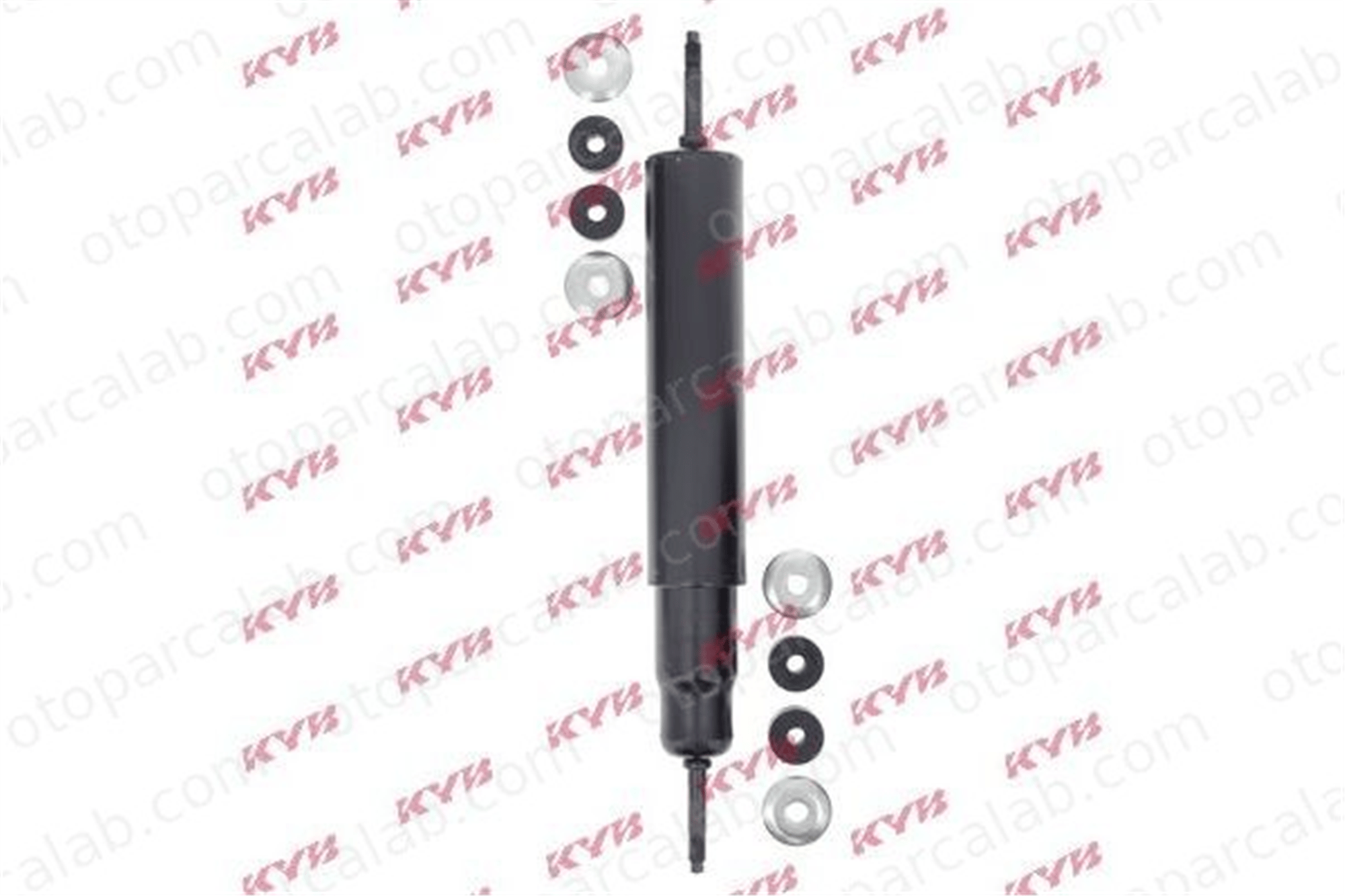 KYB 444077 Amortisör Arka Sağ veya Sol PEUGEOT 404 404 Cabrio 444077