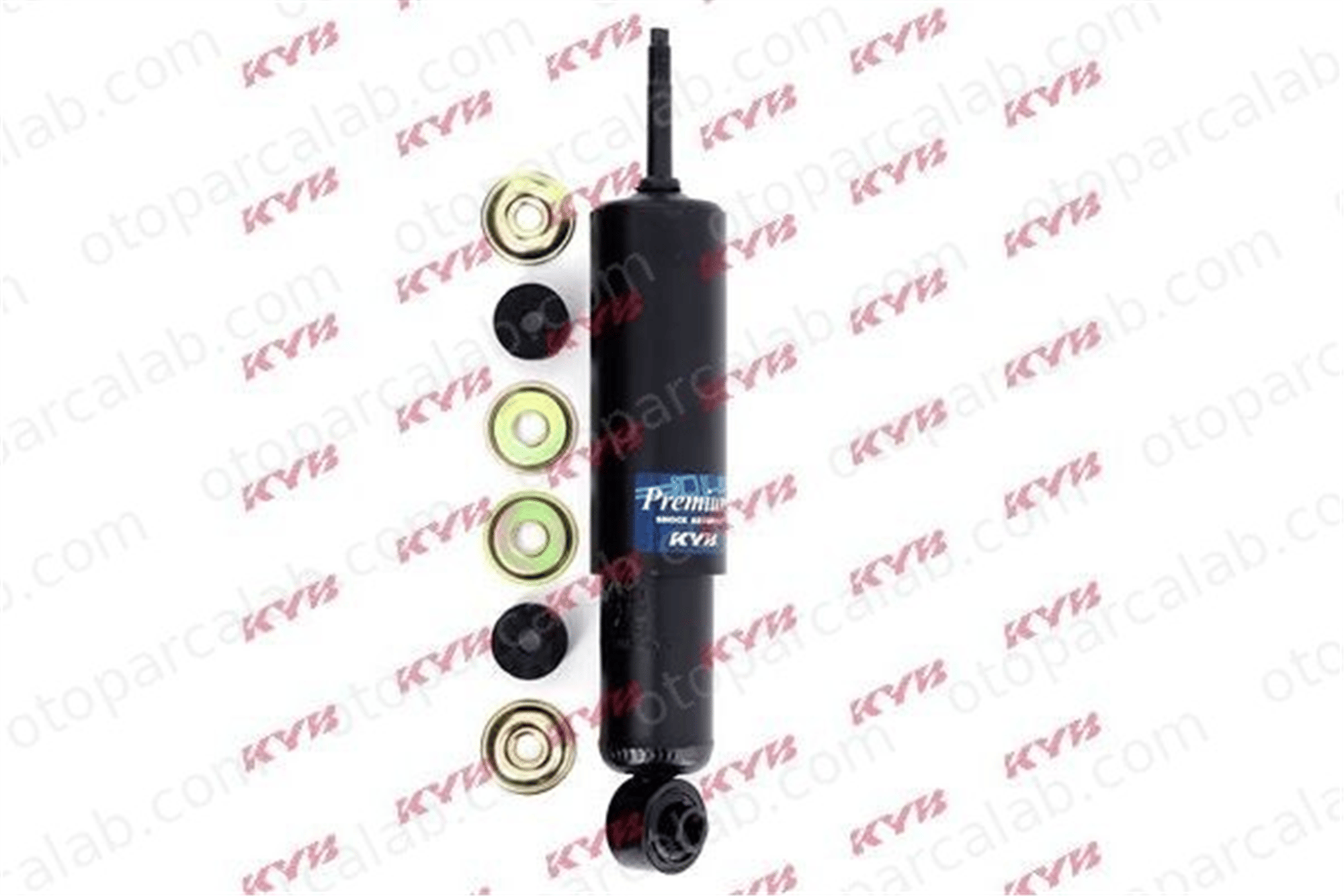 KYB 444135 Amortisör Ön Sağ veya Sol FORD RANGER MAZDA B-SERIE 8944336872 4511889