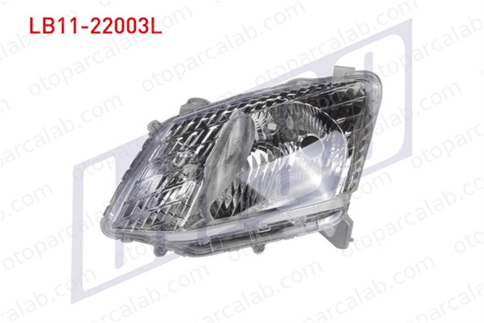 LABO LB11-22003L Far Lambası Sol ISUZU D-MAX II 8982441813 8982366863