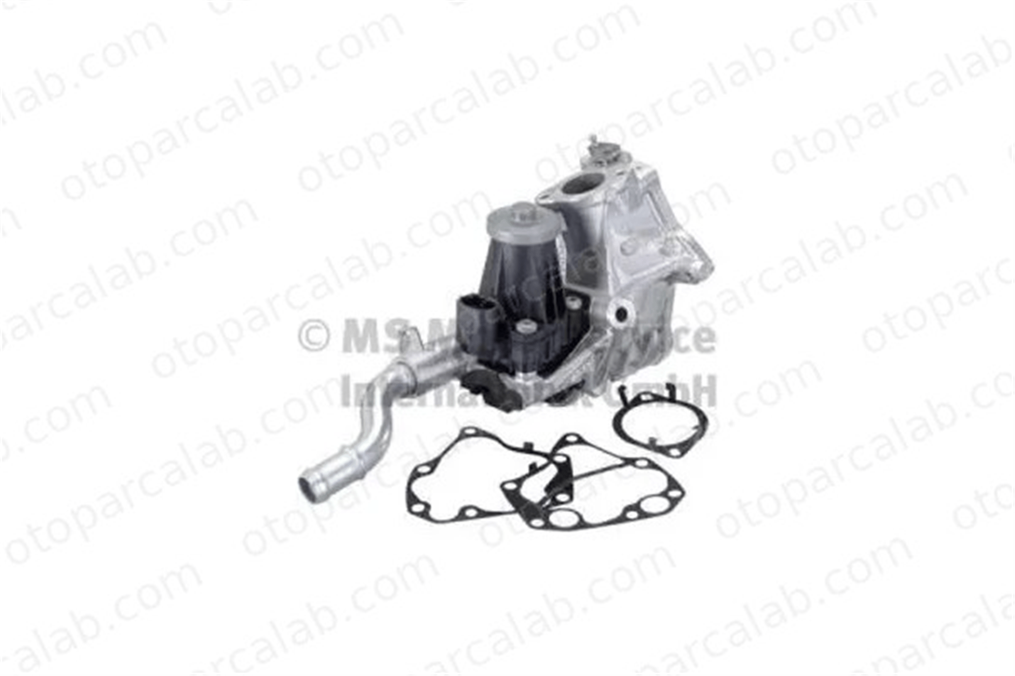 LAND ROVER ORJINAL LR063122 Egr Valfi LAND ROVER DISCOVERY V RANGE ROVER IV LR063122 JDE34437