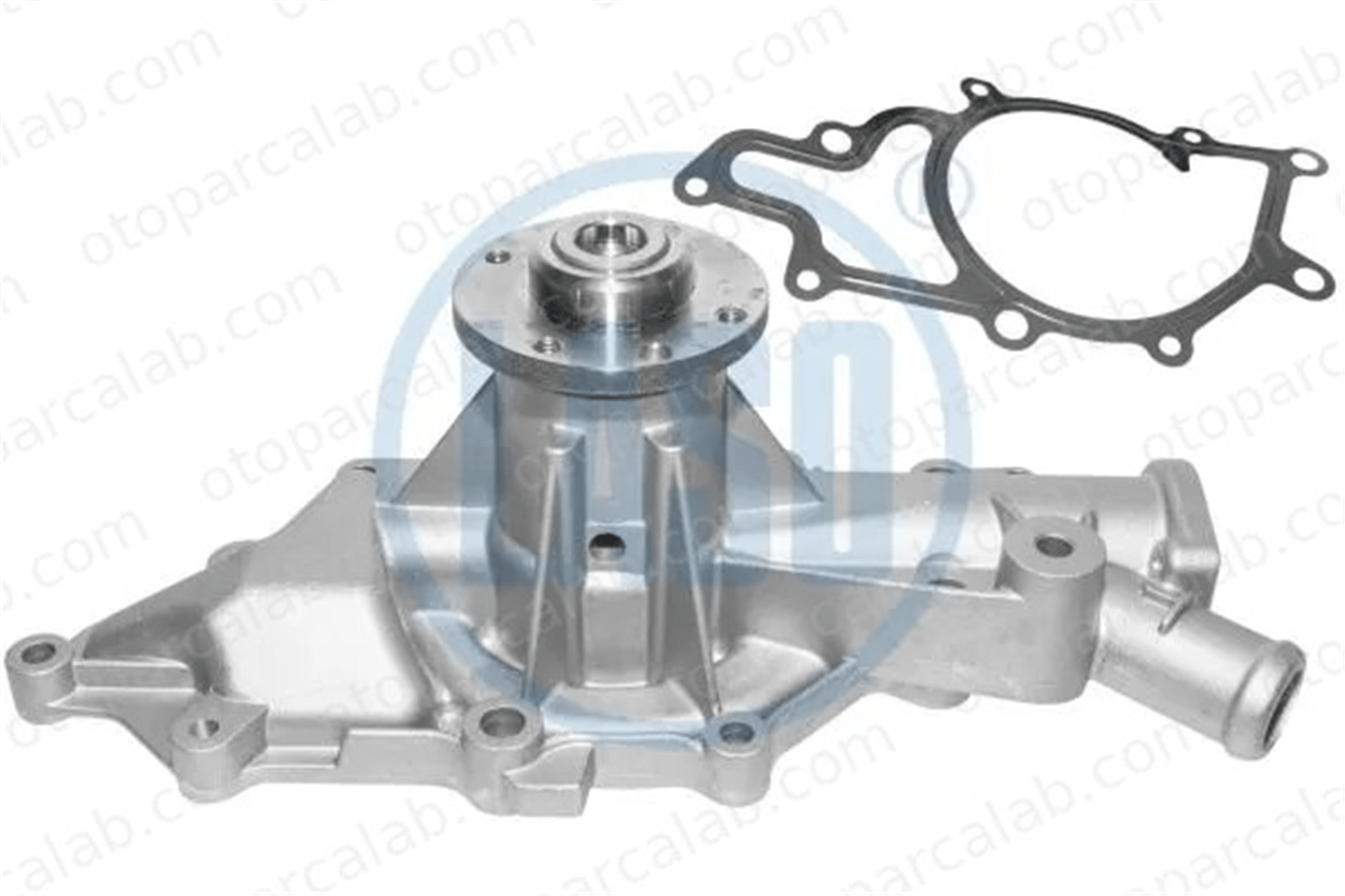 LASO 20200013 Devirdaim Su Pompası MERCEDES-BENZ SPRINTER 3-t Minibüs/Otobüs SPRINTER 3-t Panelvan/Van A6472000101 6472000001