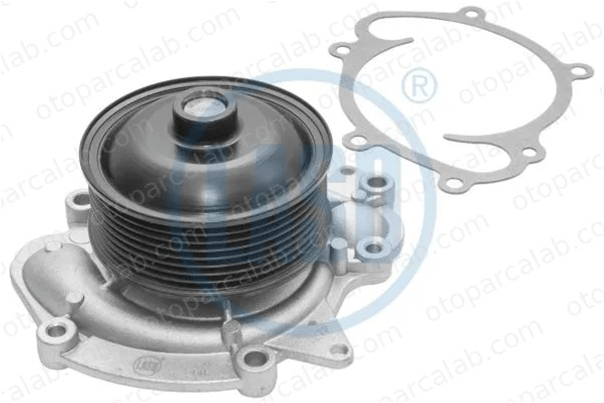 LASO 20200022 Devirdaim Su Pompası MERCEDES-BENZ R-SERISI S-SERISI A6422001001 6422001001